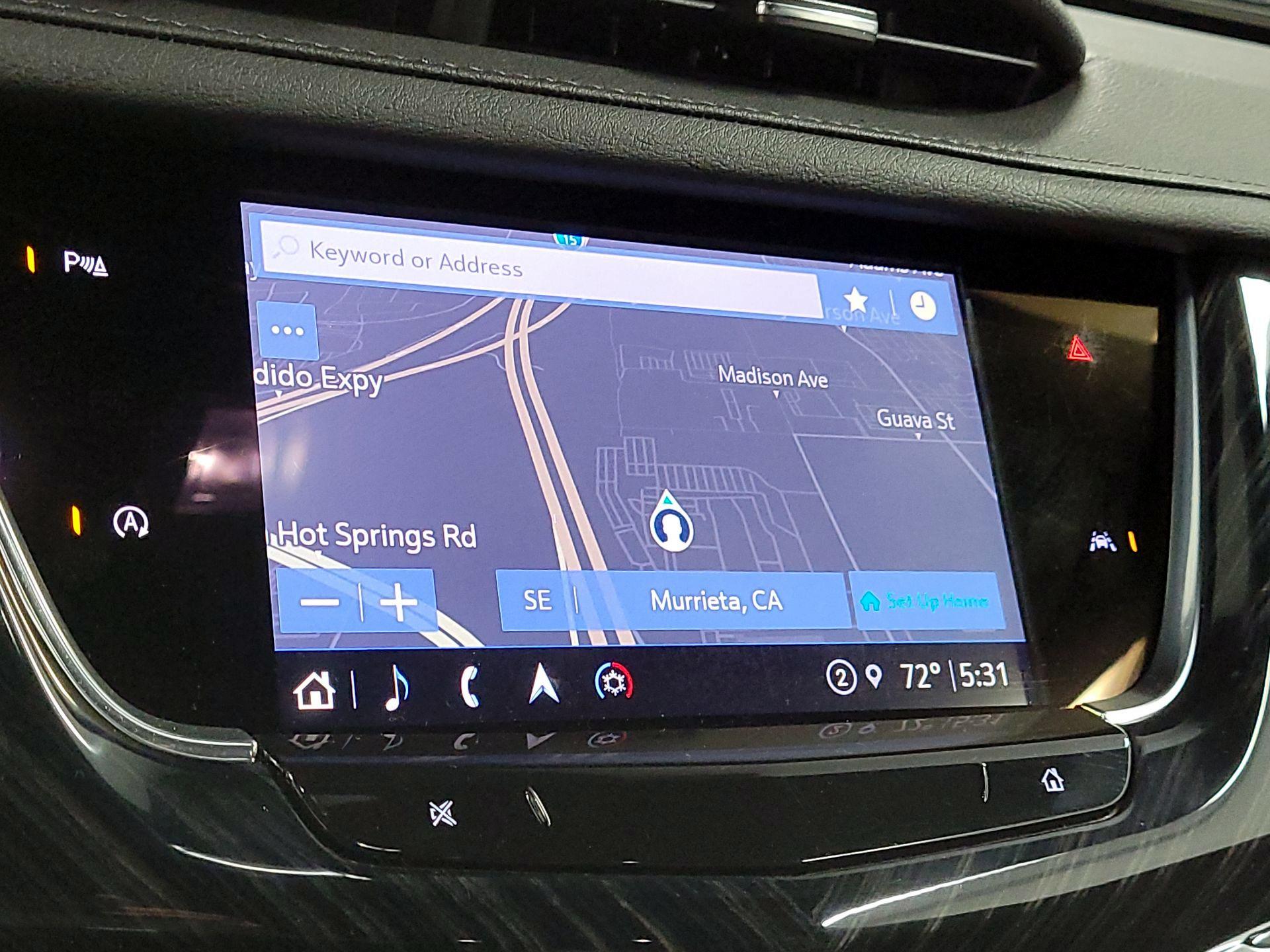 Thumbnail: 2025 Cadillac XT6 - 12