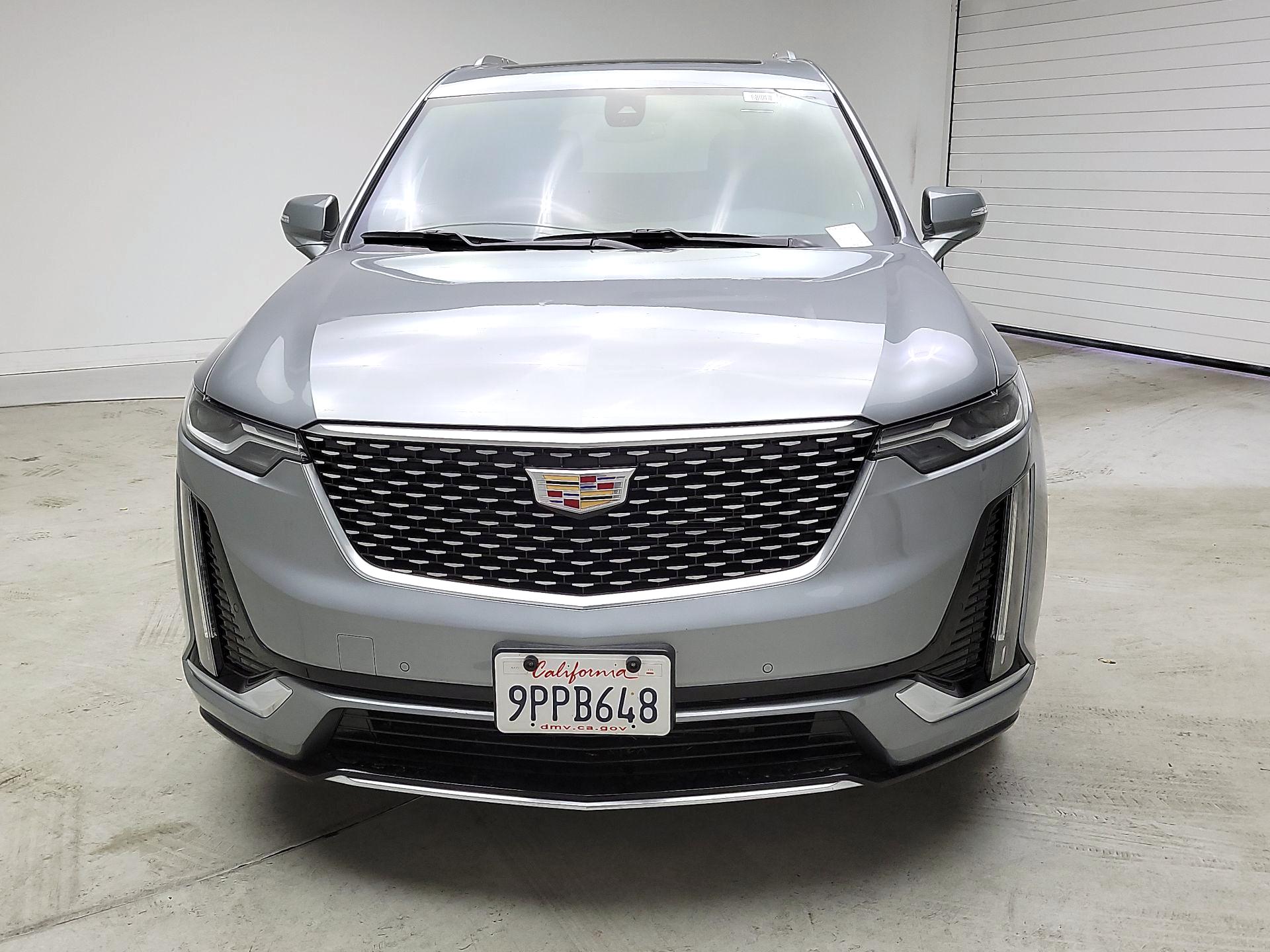 Thumbnail: 2025 Cadillac XT6 - 2