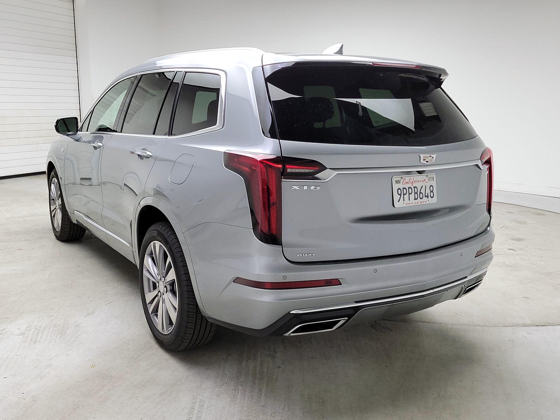 Thumbnail: 2025 Cadillac XT6 - 7