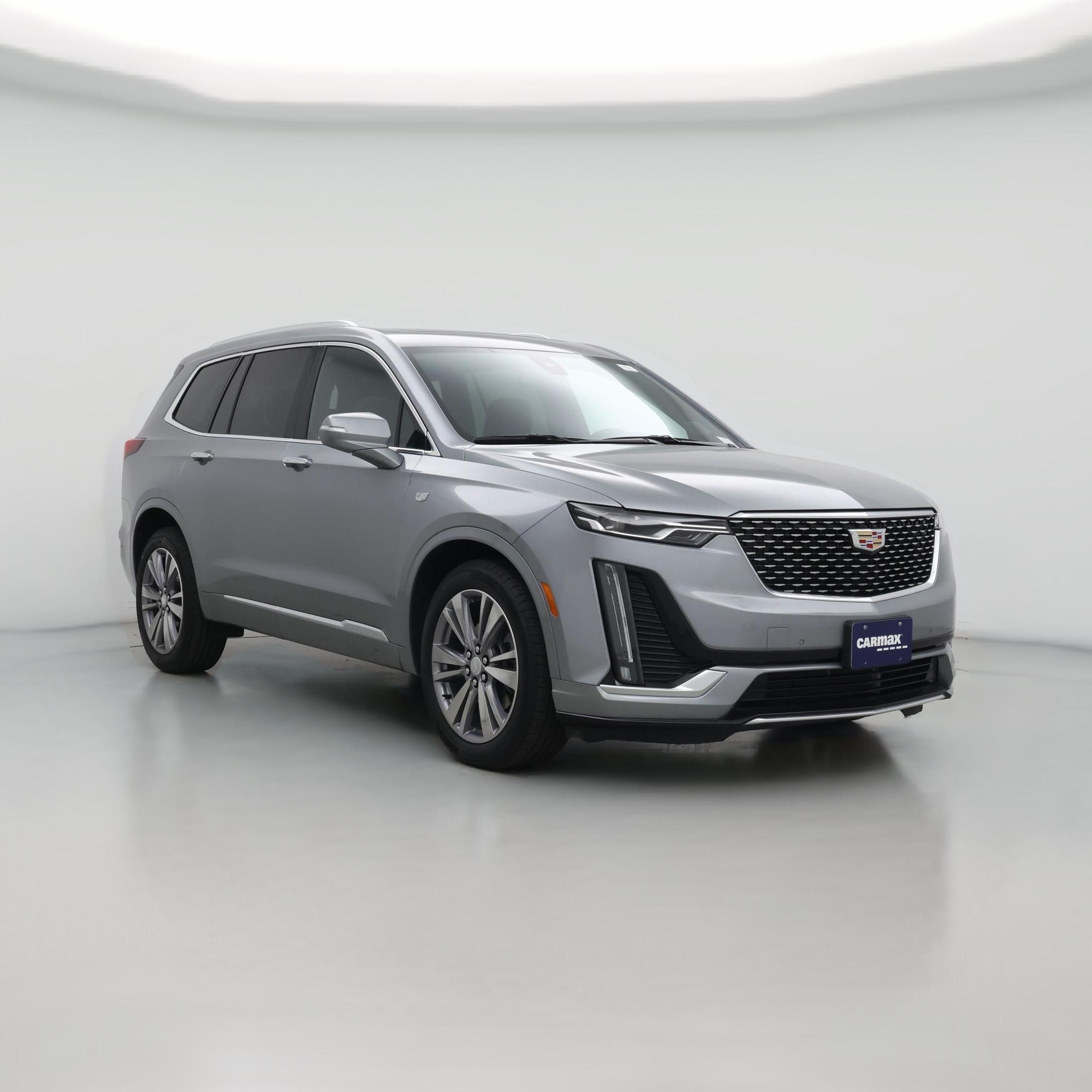 Thumbnail: 2025 Cadillac XT6 - 1