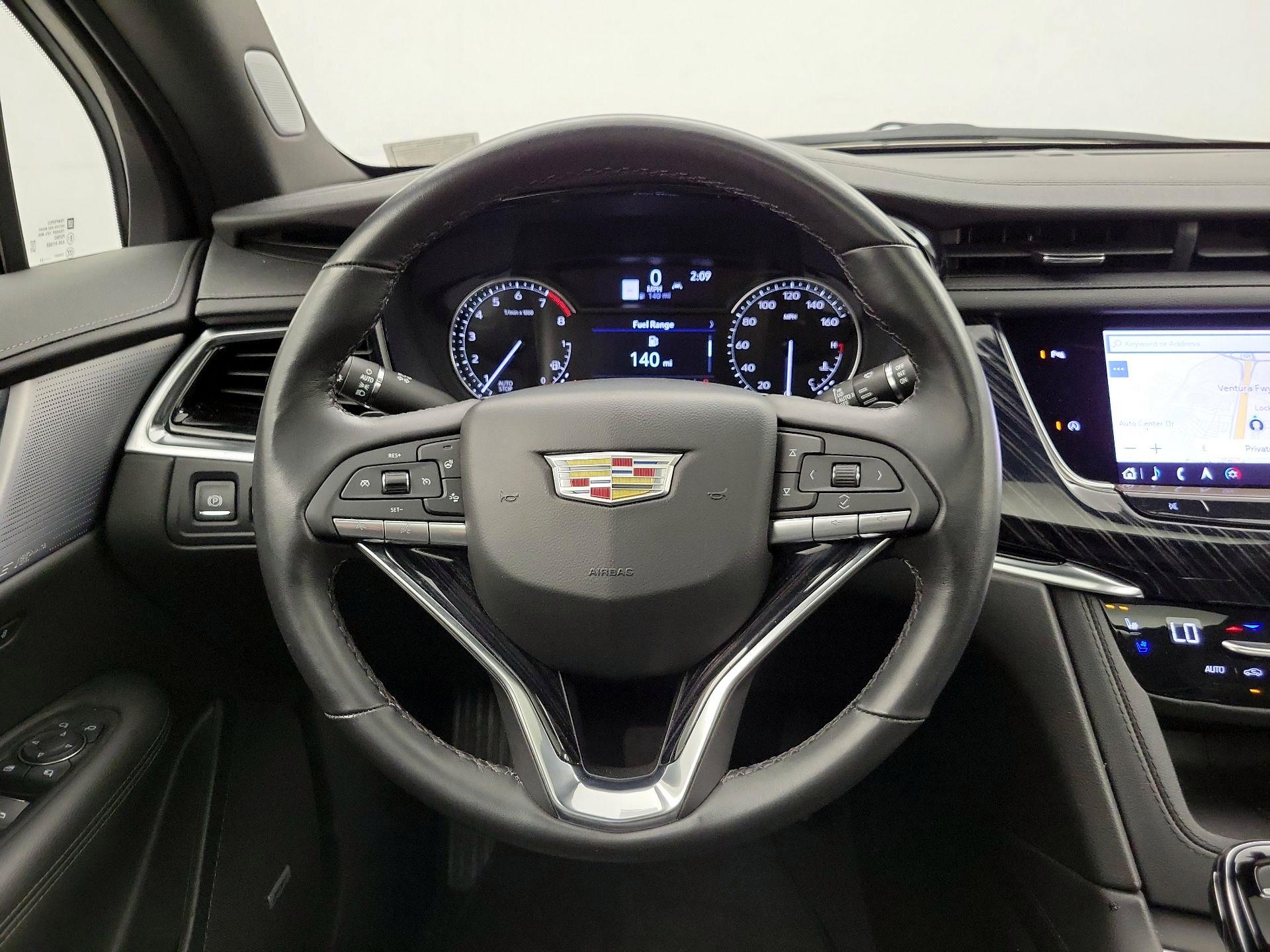 Thumbnail: 2025 Cadillac XT6 - 10