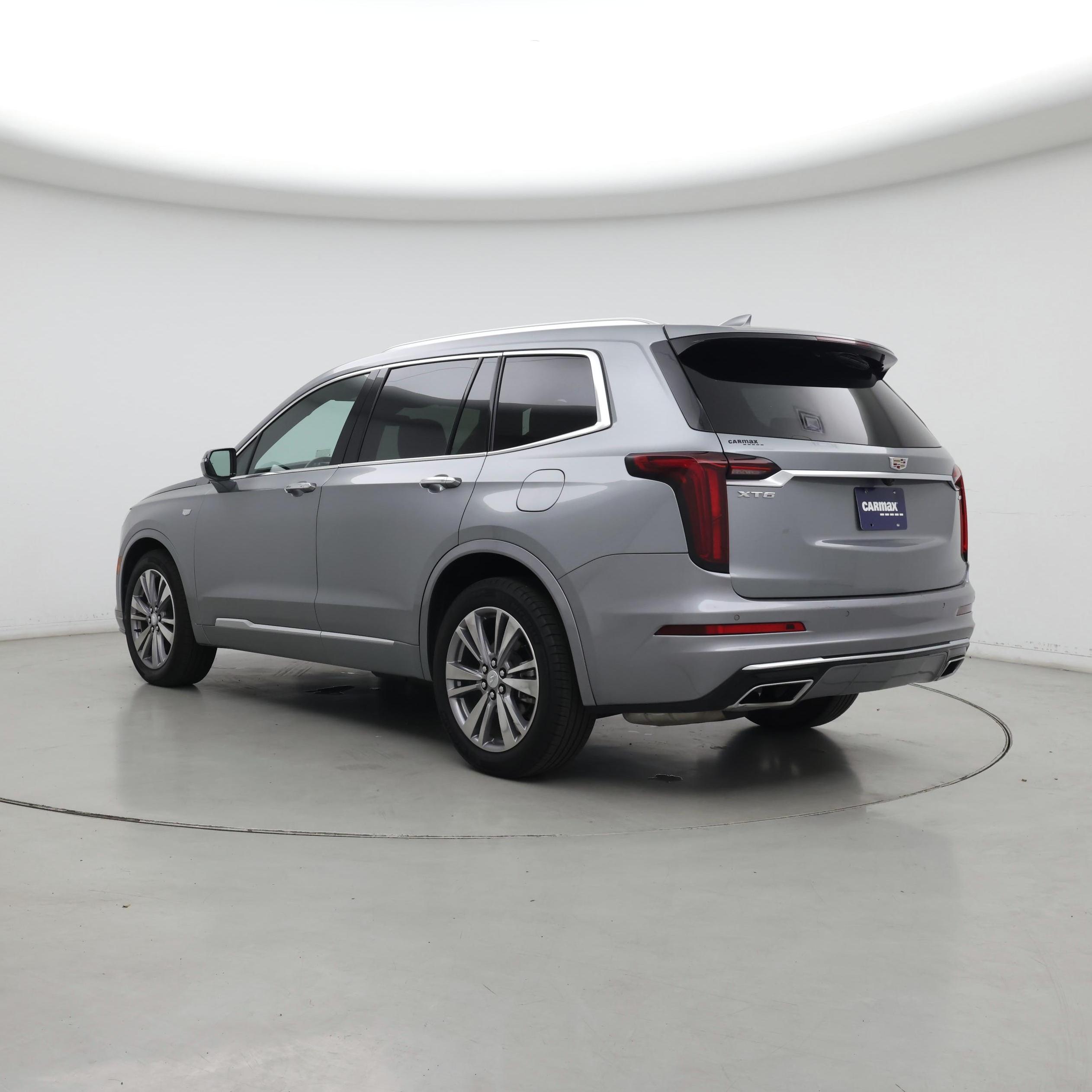 Thumbnail: 2025 Cadillac XT6 - 2