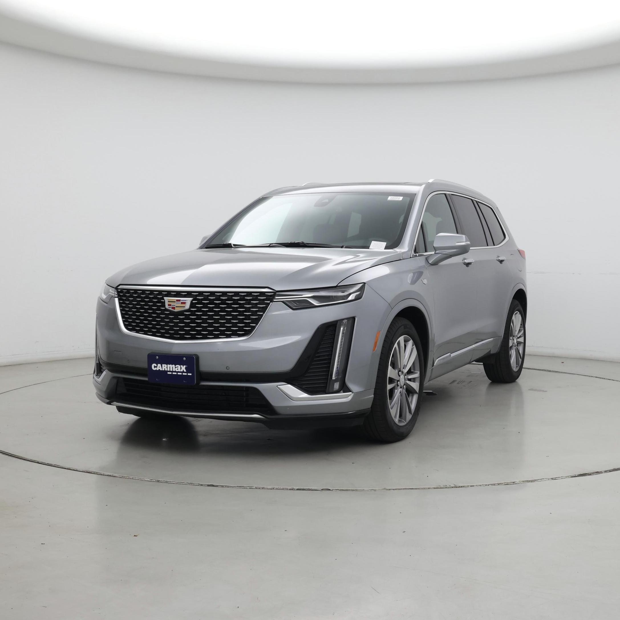 Thumbnail: 2025 Cadillac XT6 - 4