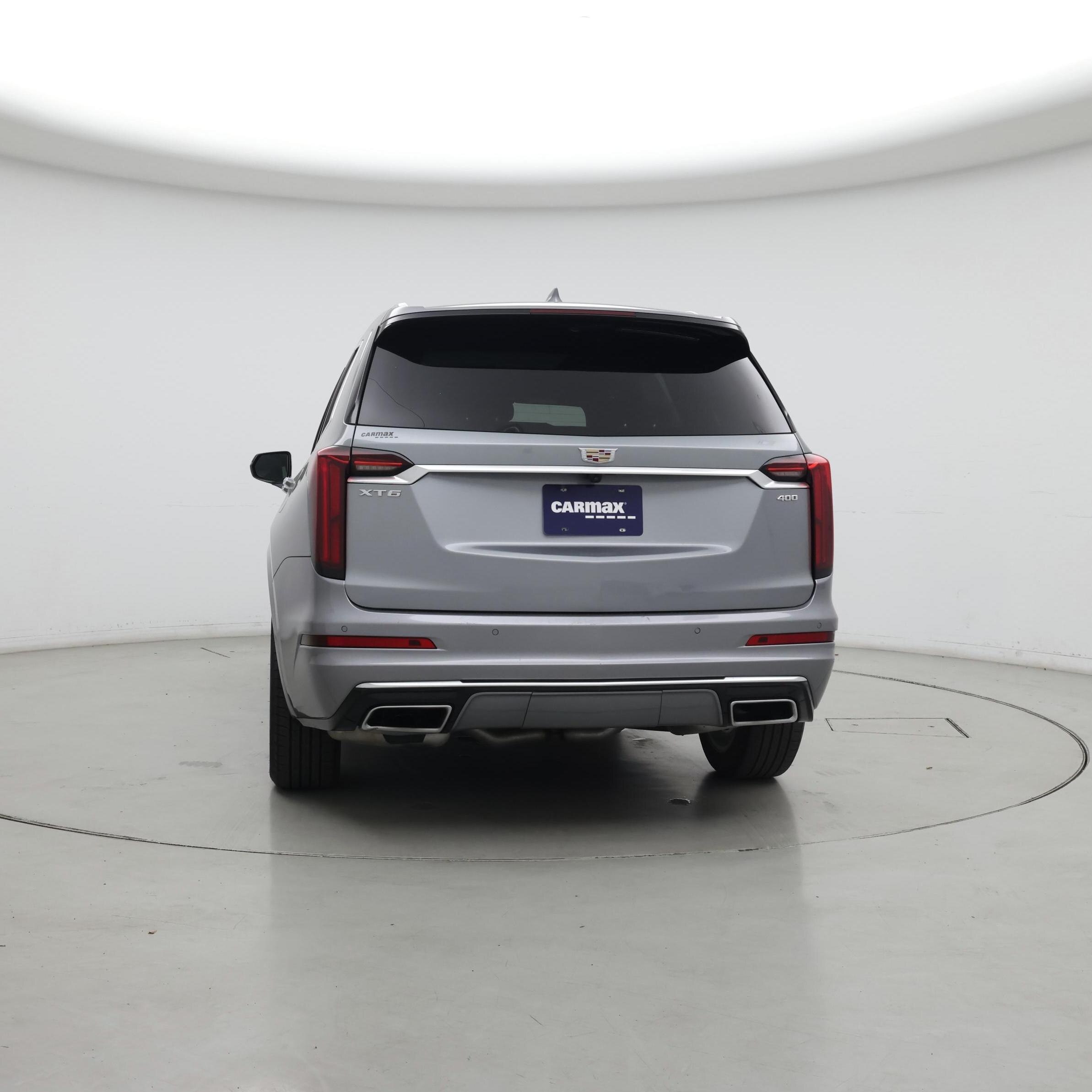 Thumbnail: 2025 Cadillac XT6 - 6