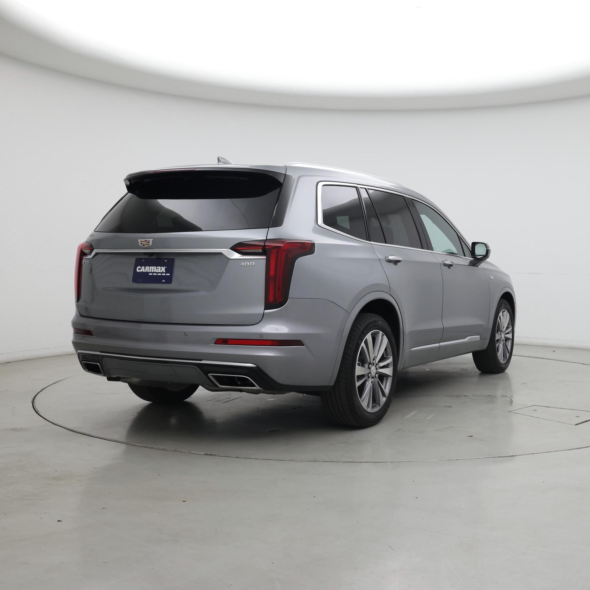 Thumbnail: 2025 Cadillac XT6 - 8