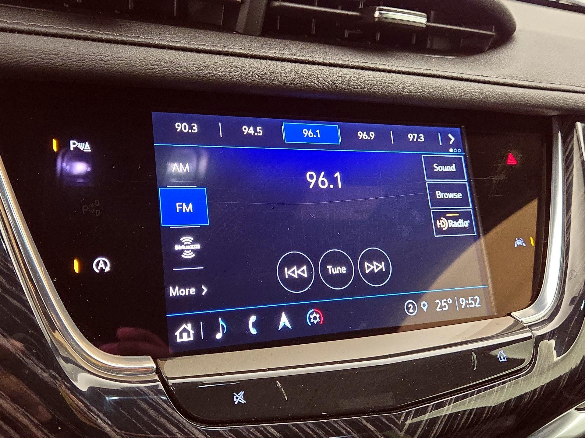 Thumbnail: 2025 Cadillac XT6 - 15