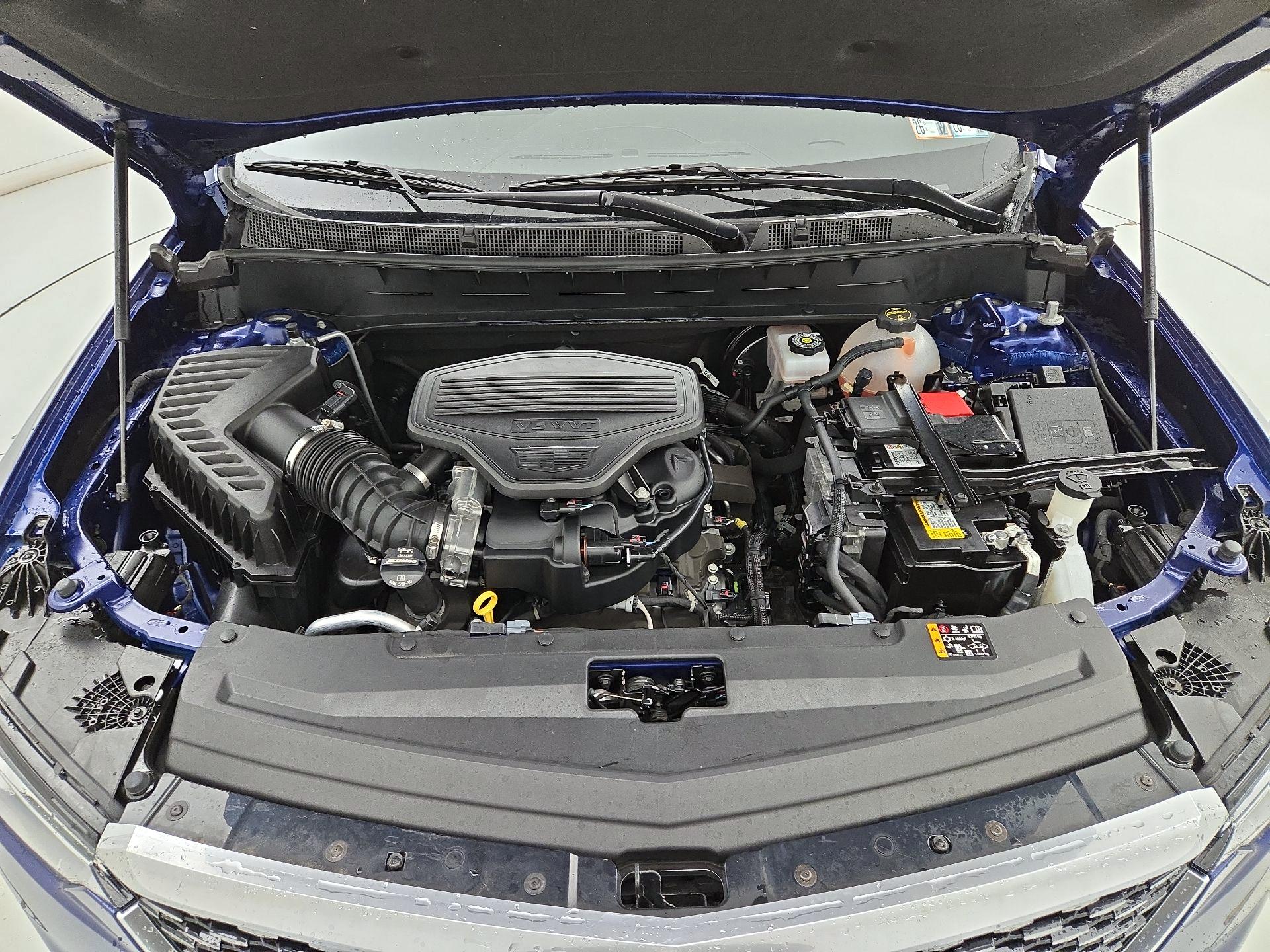 Thumbnail: 2025 Cadillac XT6 - 20