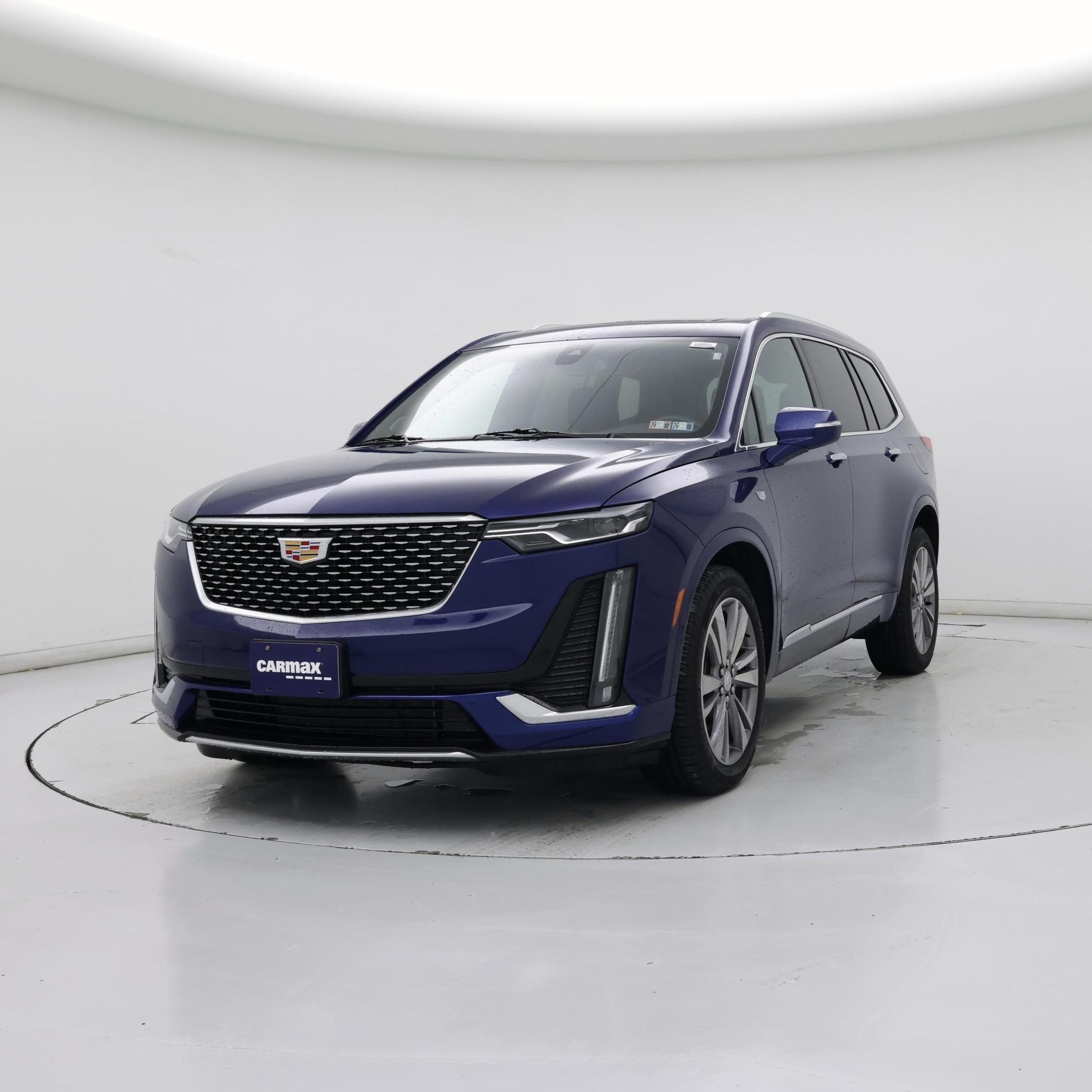 Thumbnail: 2025 Cadillac XT6 - 4
