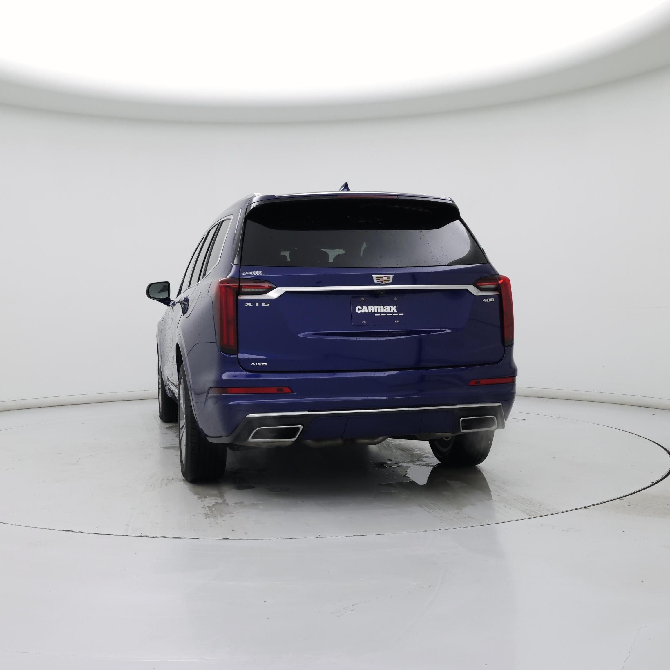 Thumbnail: 2025 Cadillac XT6 - 6