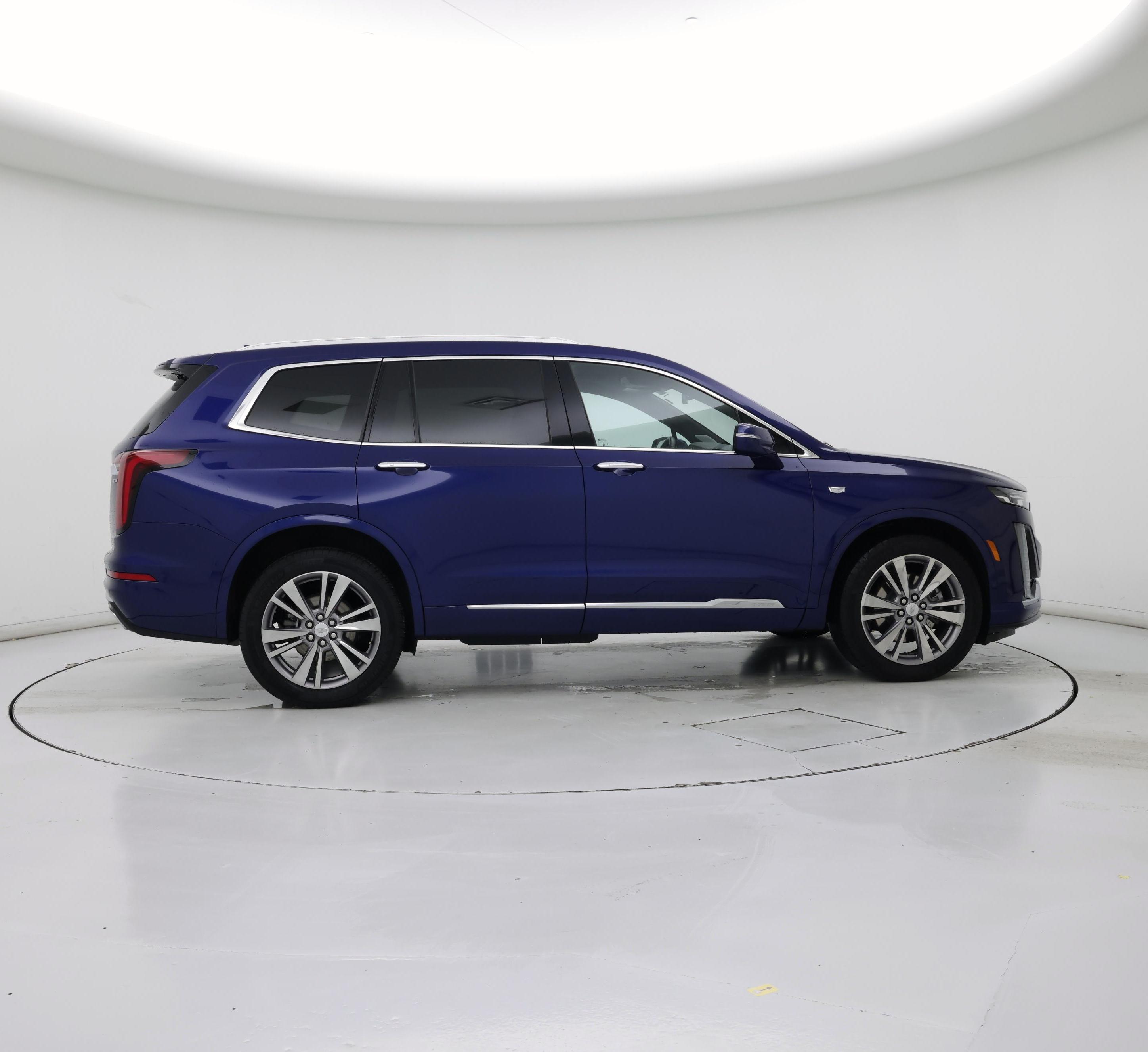 Thumbnail: 2025 Cadillac XT6 - 7