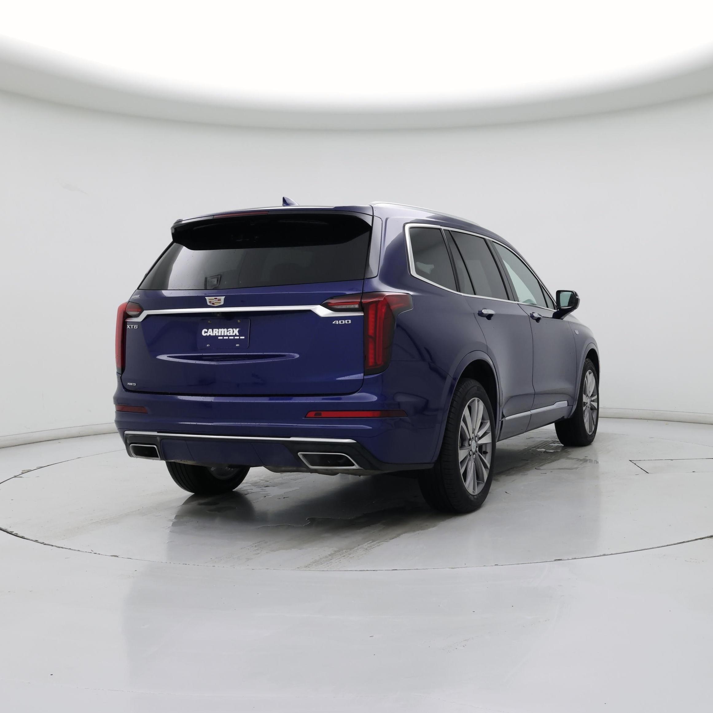 Thumbnail: 2025 Cadillac XT6 - 8