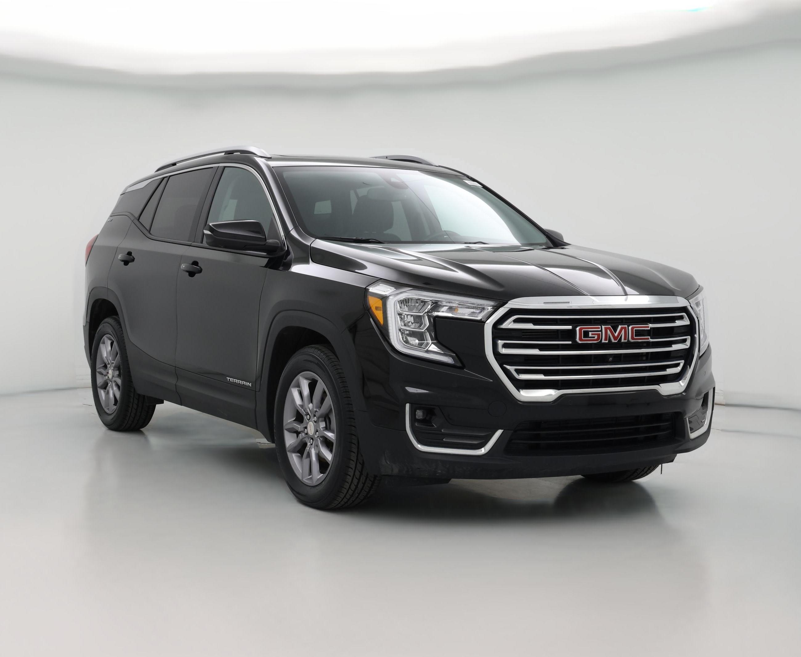 Thumbnail: 2022 GMC Terrain - 1