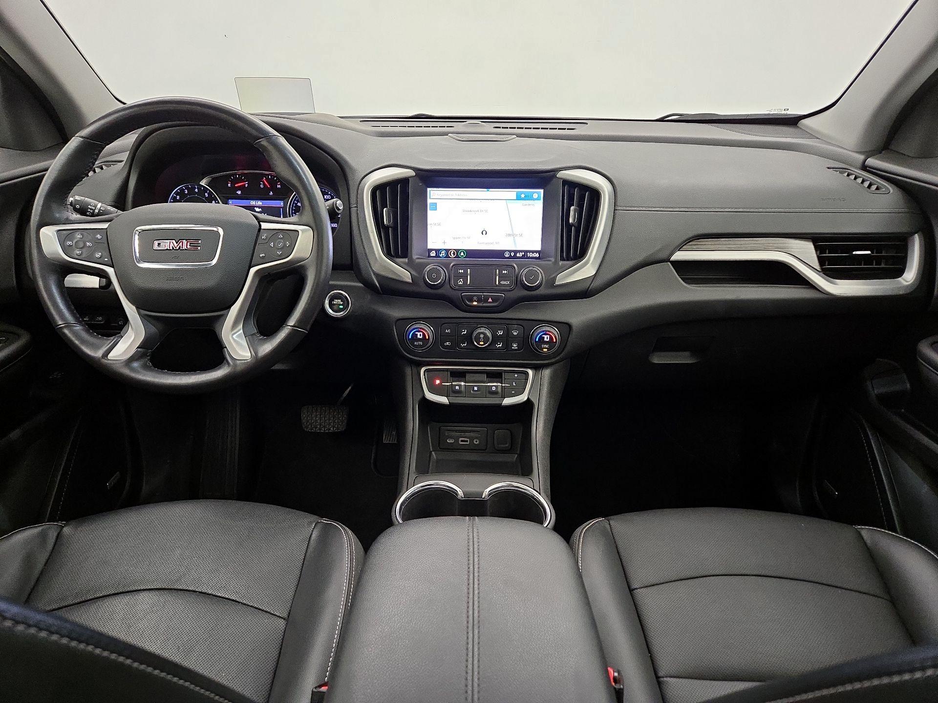 Thumbnail: 2022 GMC Terrain - 9