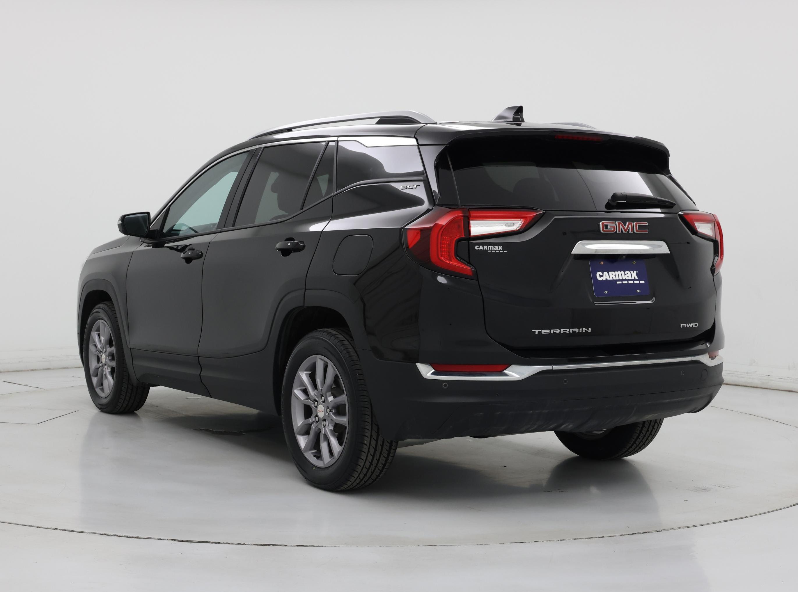 Thumbnail: 2022 GMC Terrain - 2