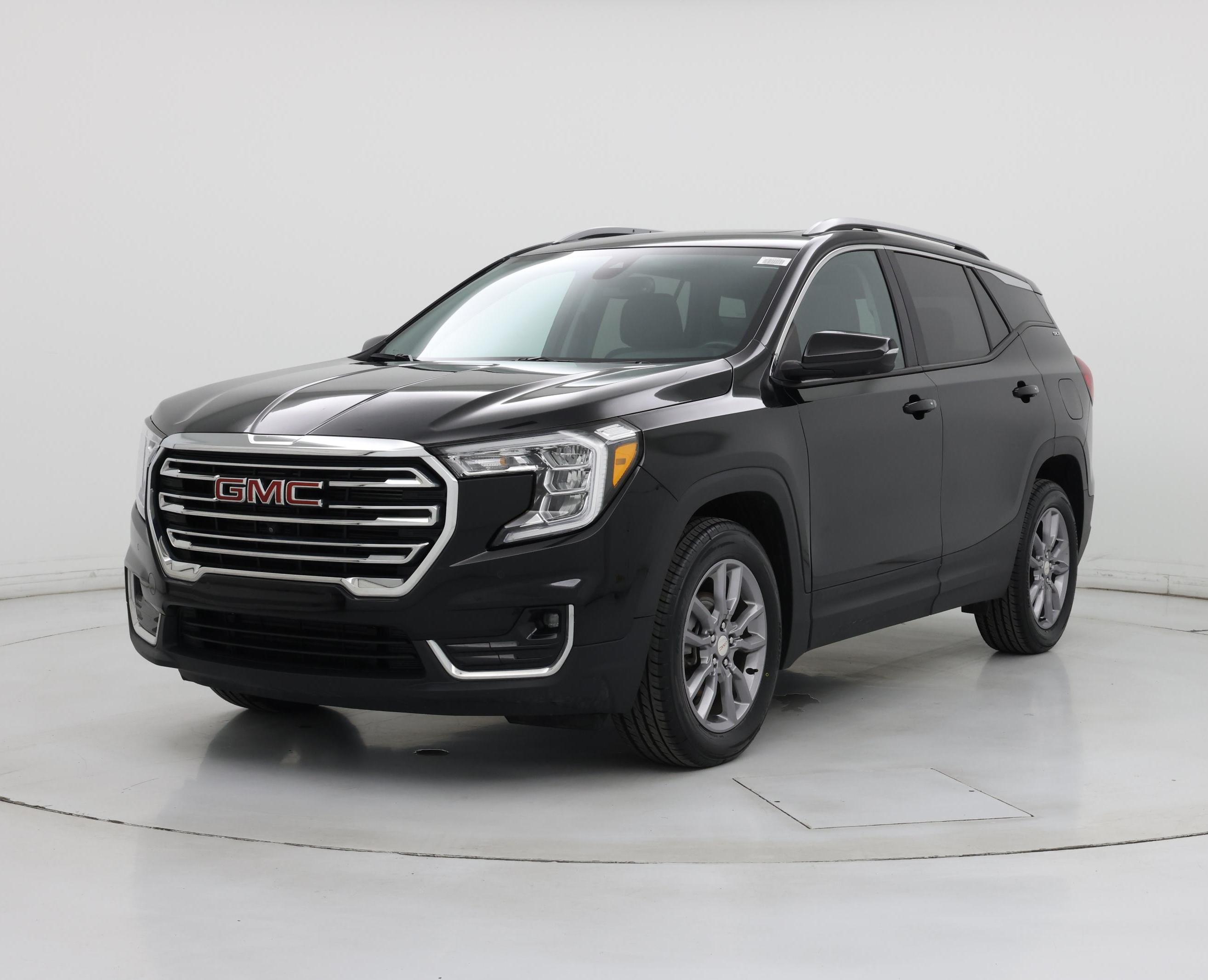 Thumbnail: 2022 GMC Terrain - 4