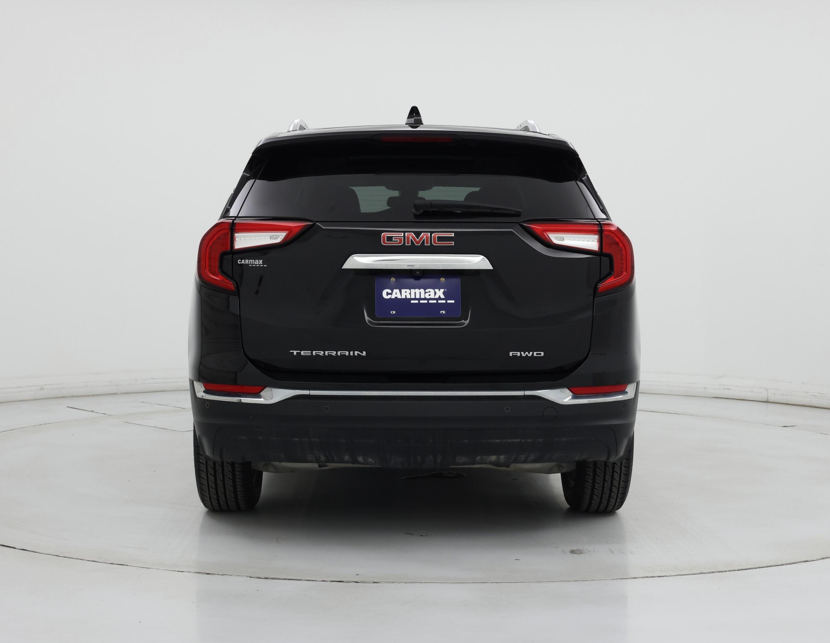 Thumbnail: 2022 GMC Terrain - 6