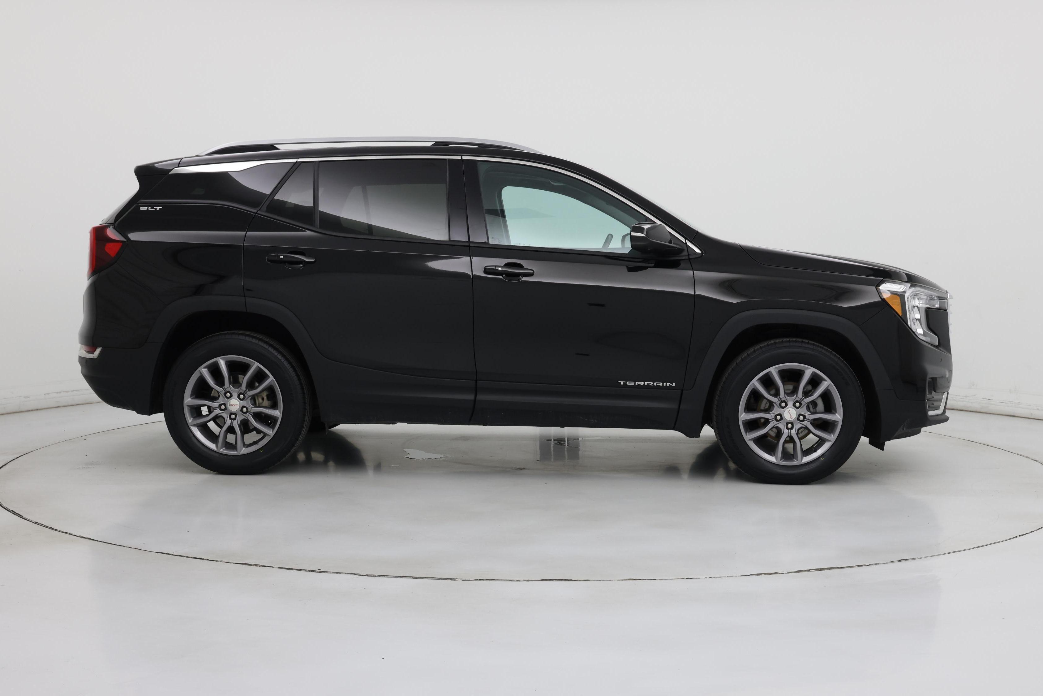 Thumbnail: 2022 GMC Terrain - 7