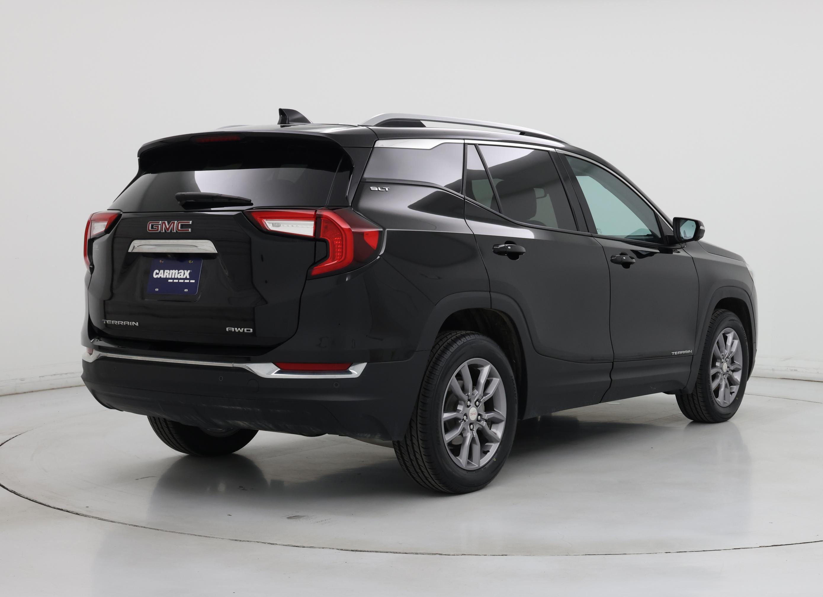 Thumbnail: 2022 GMC Terrain - 8