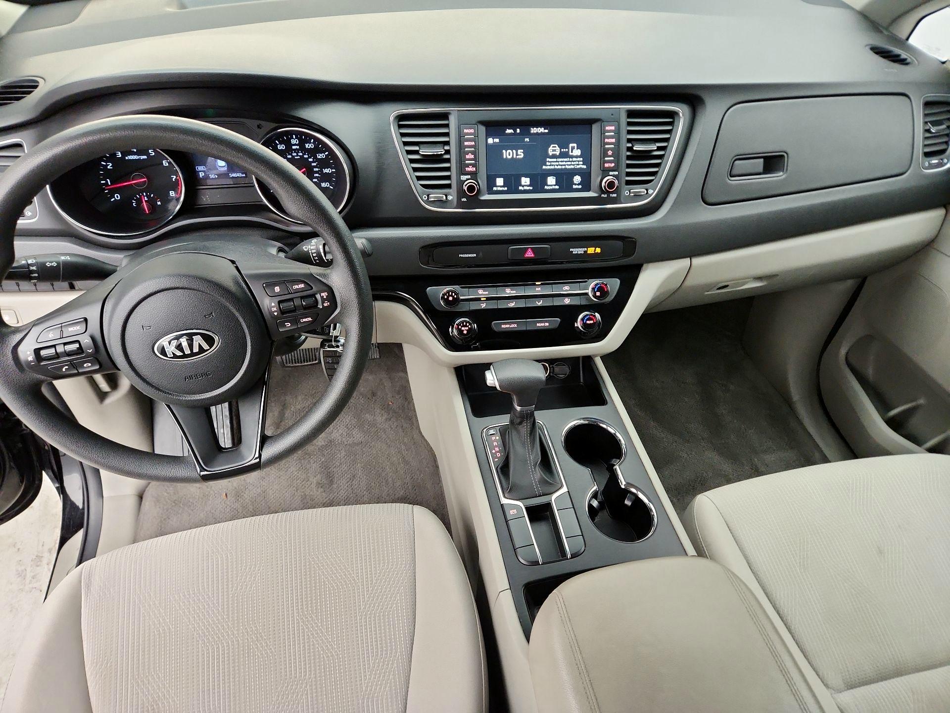 Thumbnail: 2021 Kia Sedona - 9