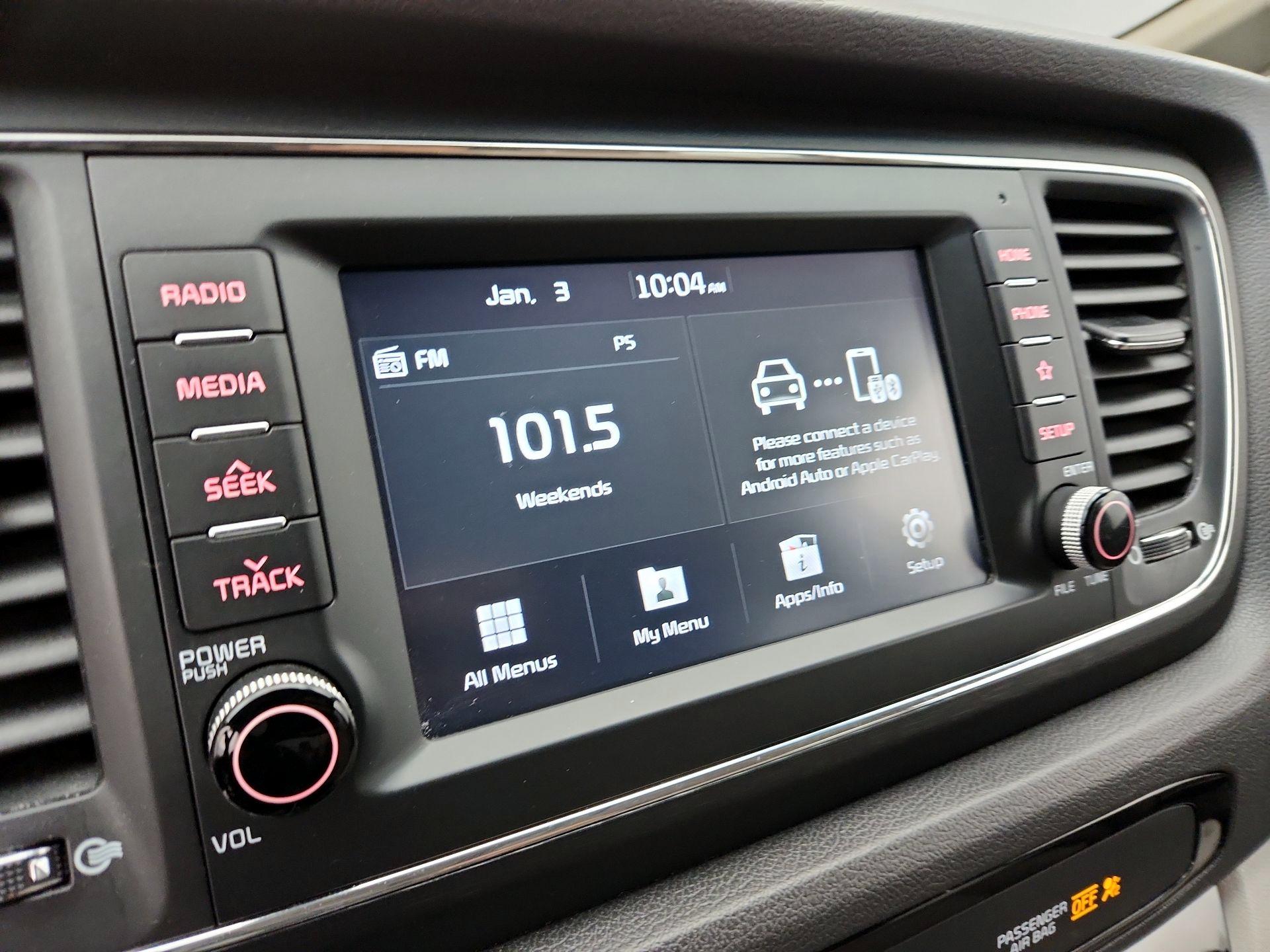 Thumbnail: 2021 Kia Sedona - 15