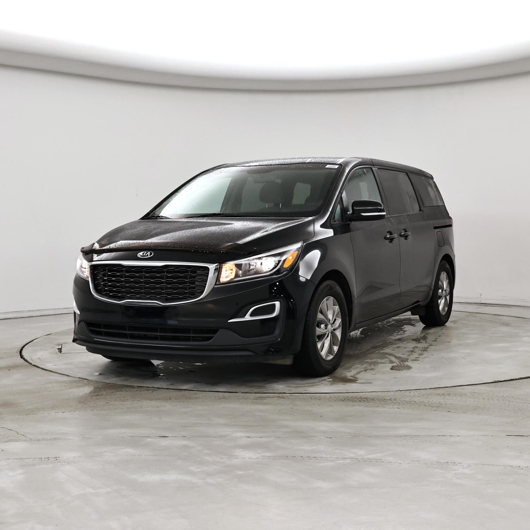 Thumbnail: 2021 Kia Sedona - 4