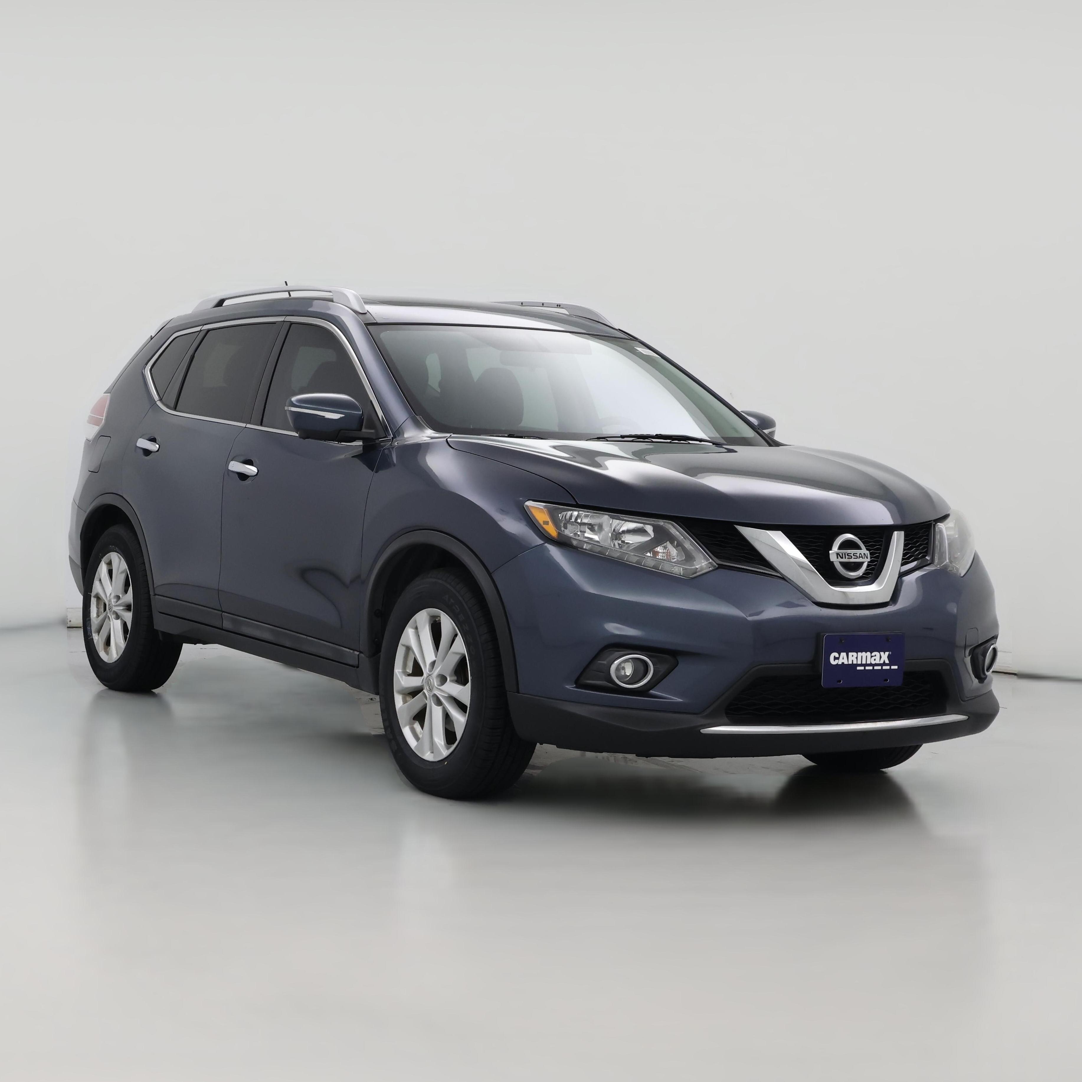 Thumbnail: 2014 Nissan Rogue - 1