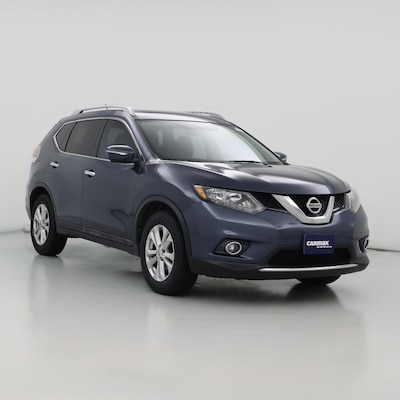 2014 Nissan Rogue SV