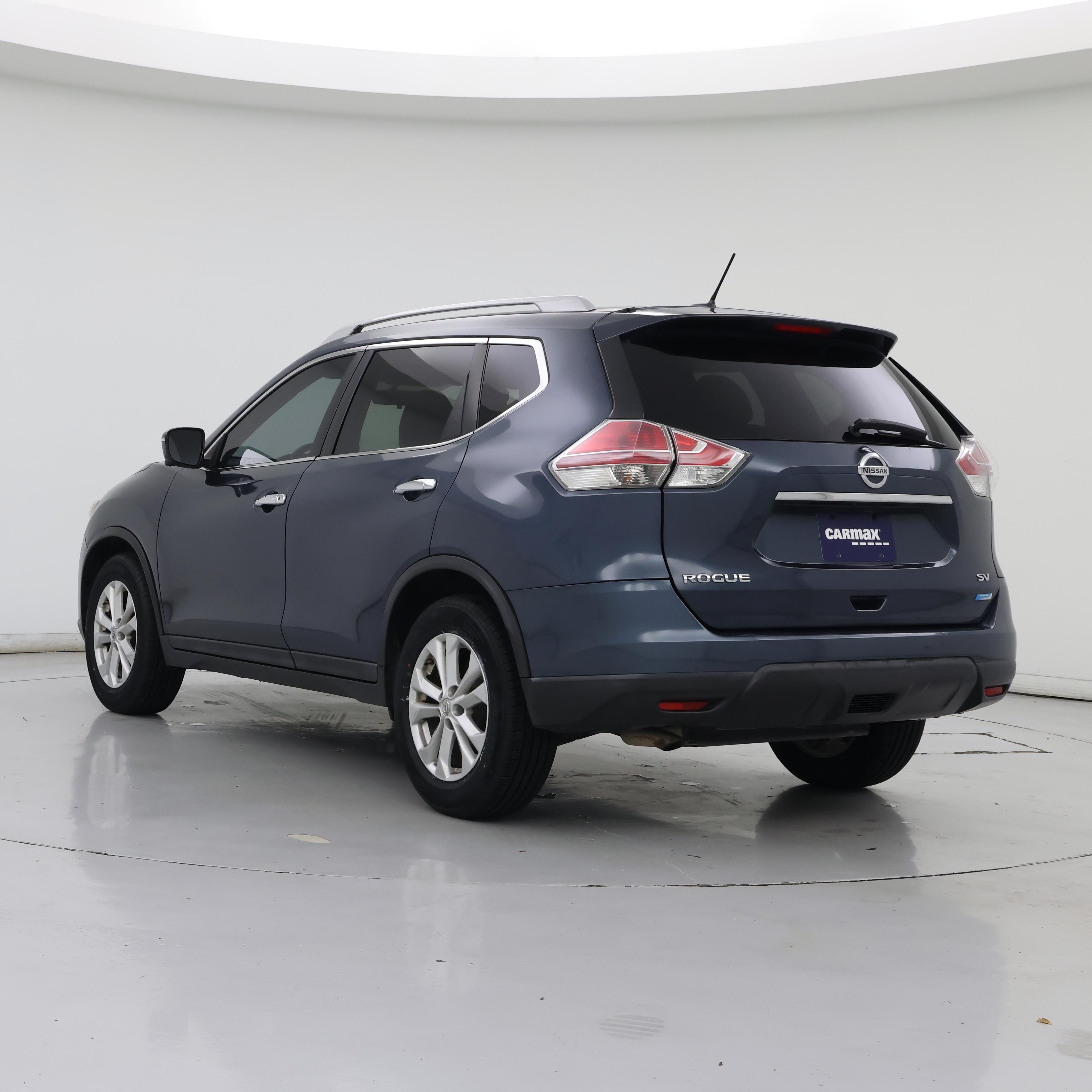 Thumbnail: 2014 Nissan Rogue - 2