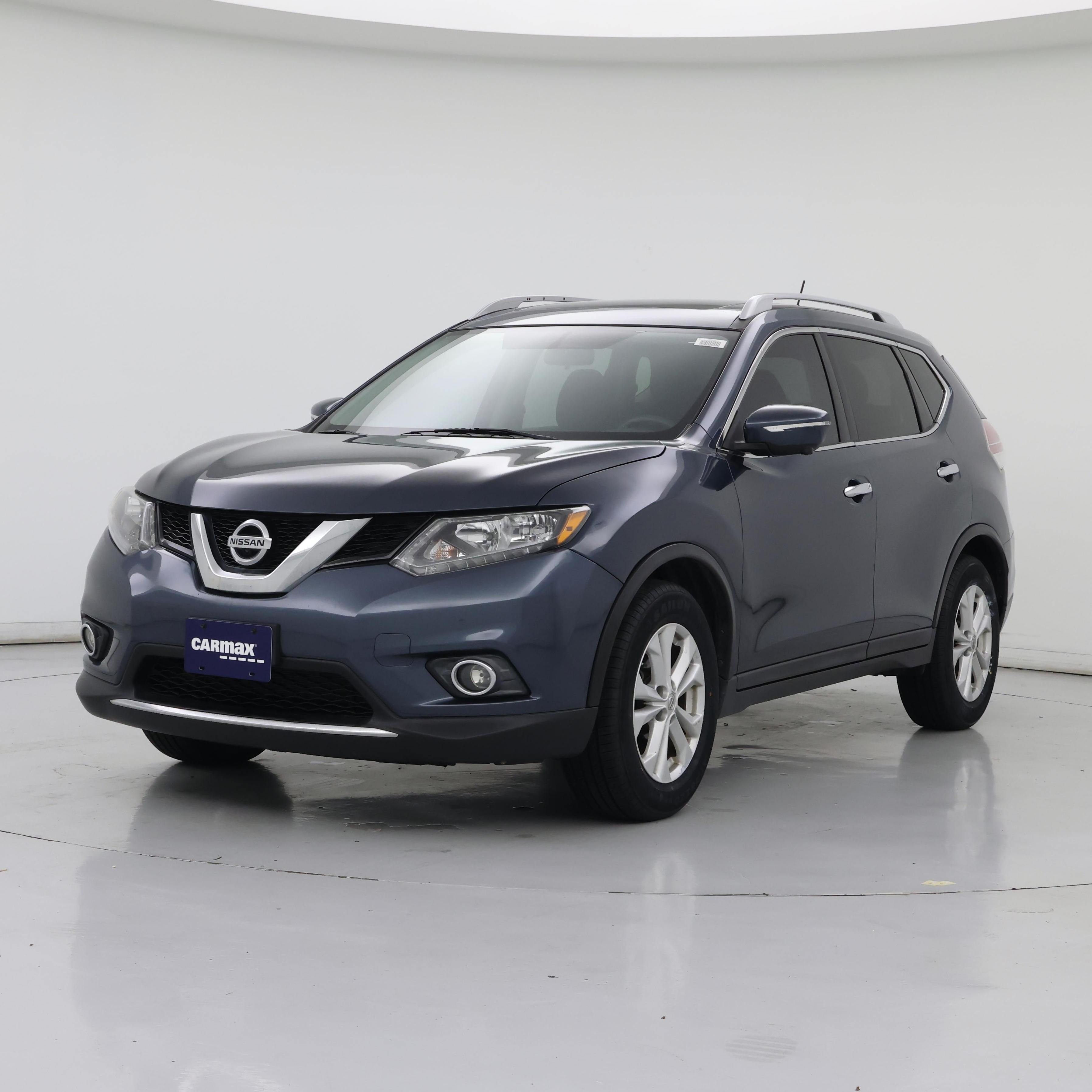 Thumbnail: 2014 Nissan Rogue - 4