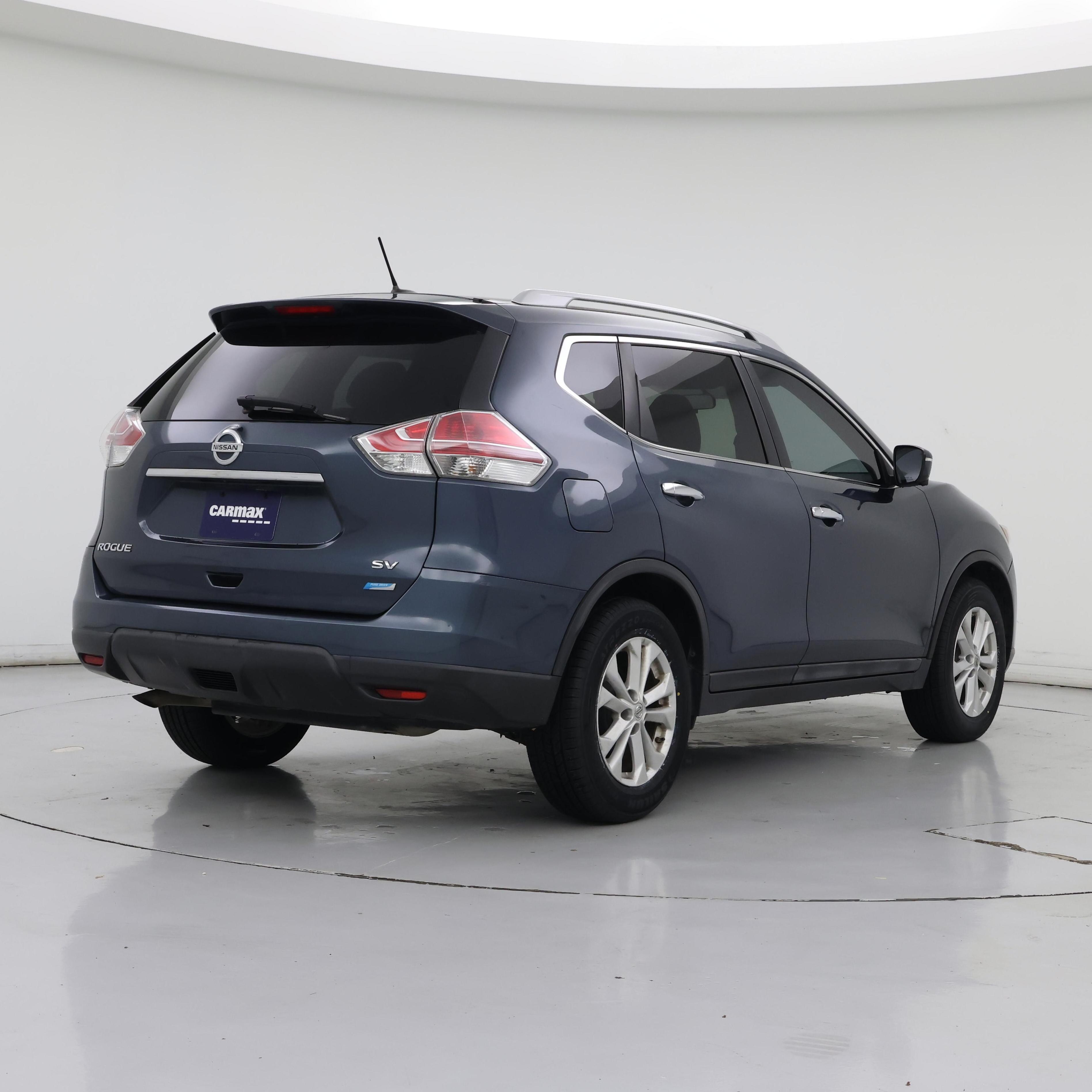Thumbnail: 2014 Nissan Rogue - 8