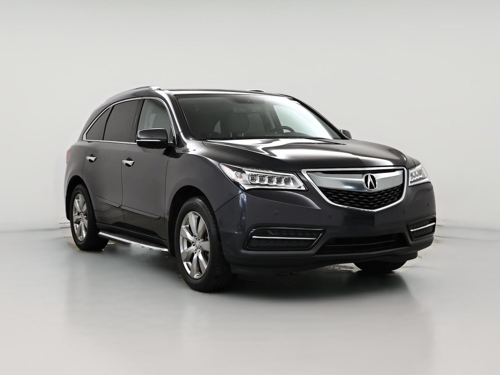 2014 Acura MDX Advance and Entertainment Package