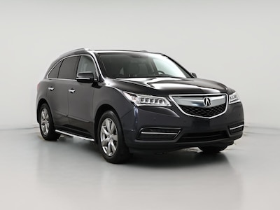 2014 Acura MDX Advance