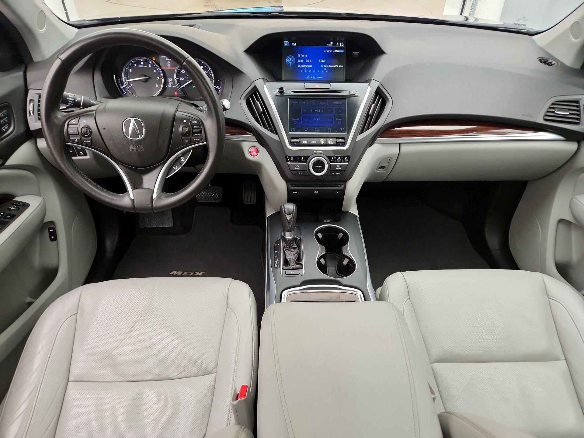 Thumbnail: 2014 Acura MDX - 9