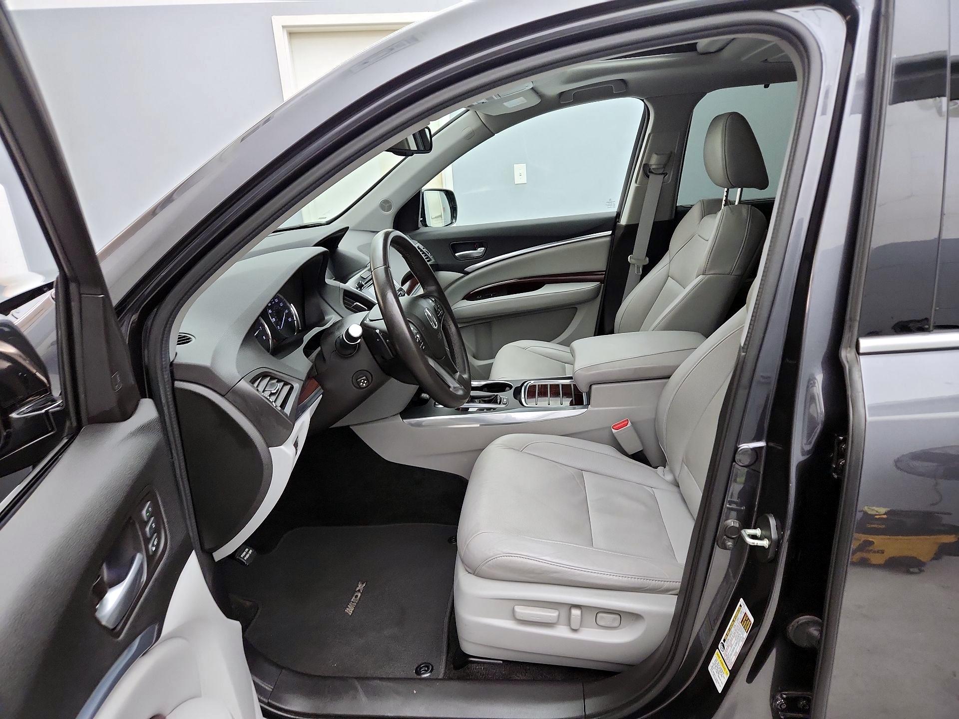 Thumbnail: 2014 Acura MDX - 11