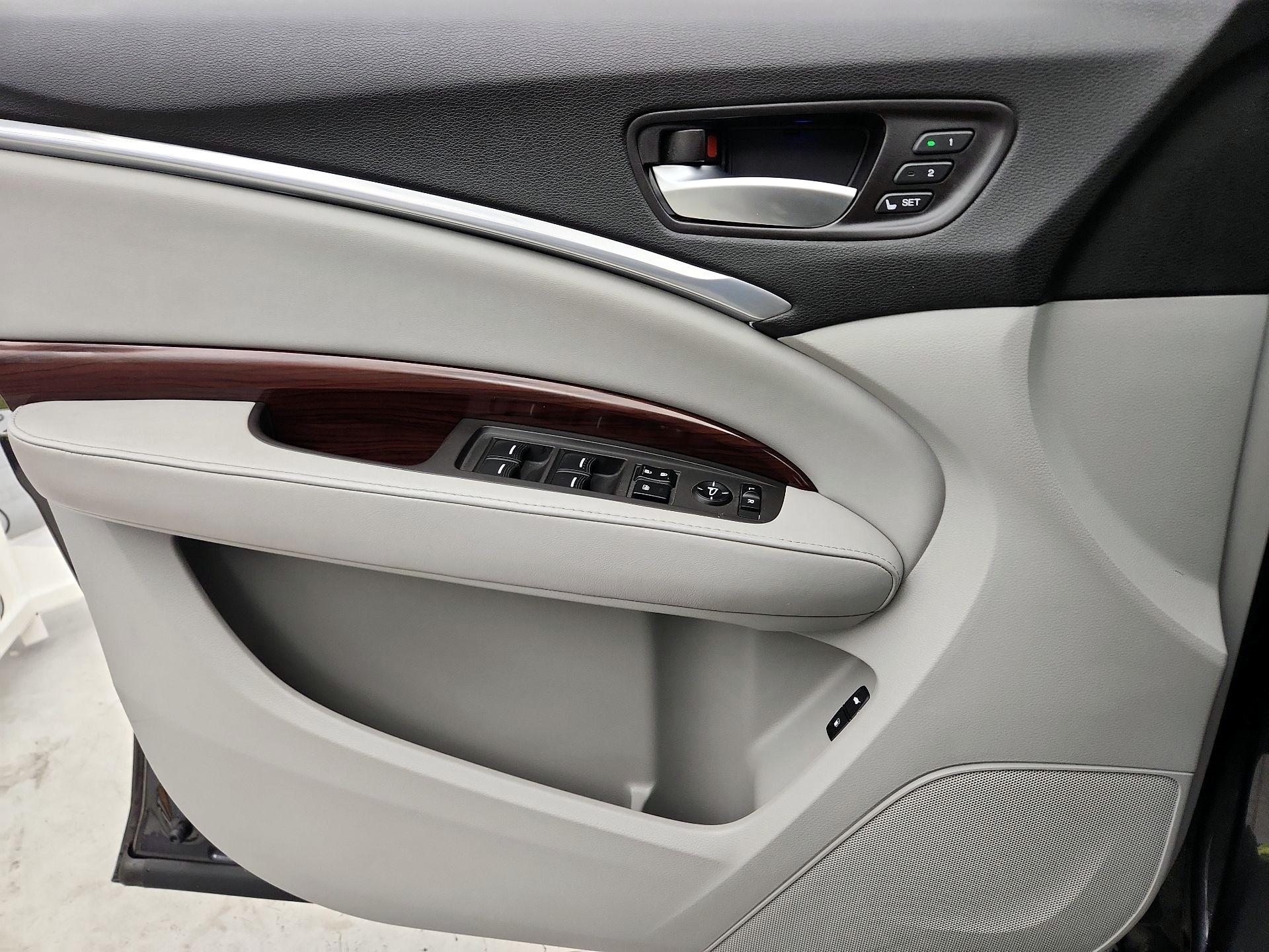 Thumbnail: 2014 Acura MDX - 12