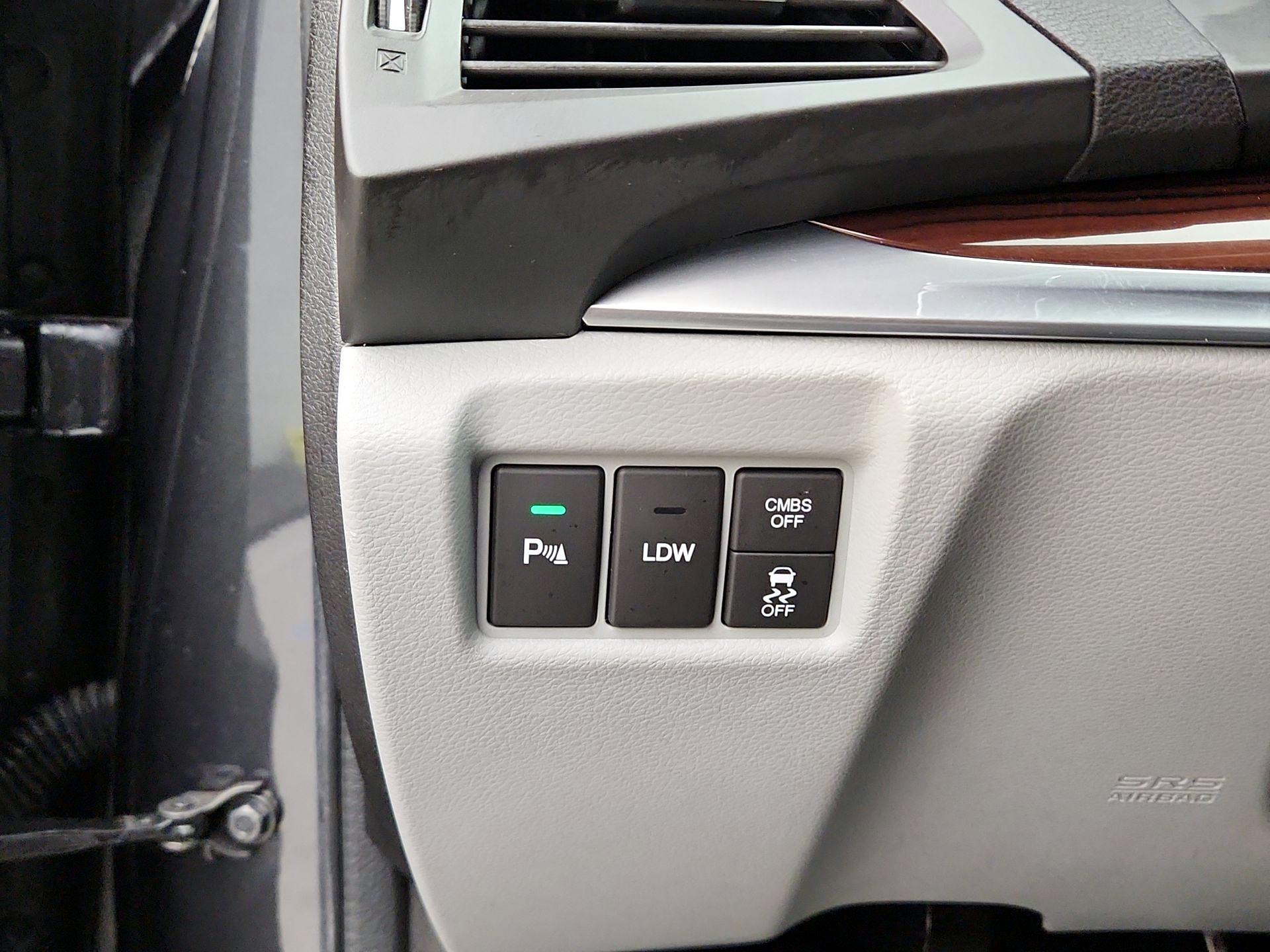 Thumbnail: 2014 Acura MDX - 13