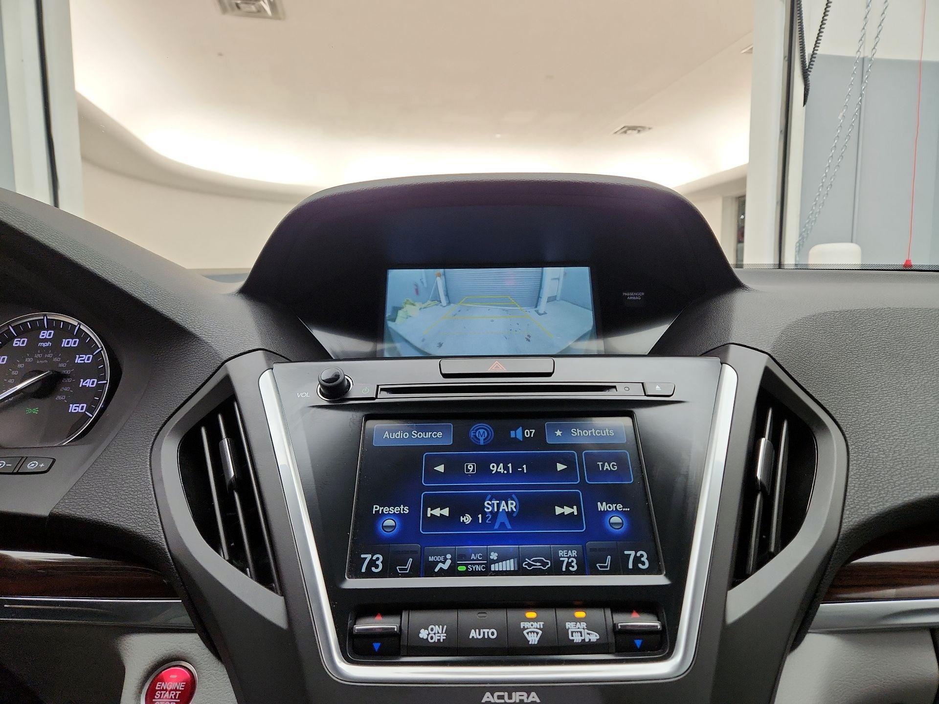 Thumbnail: 2014 Acura MDX - 14