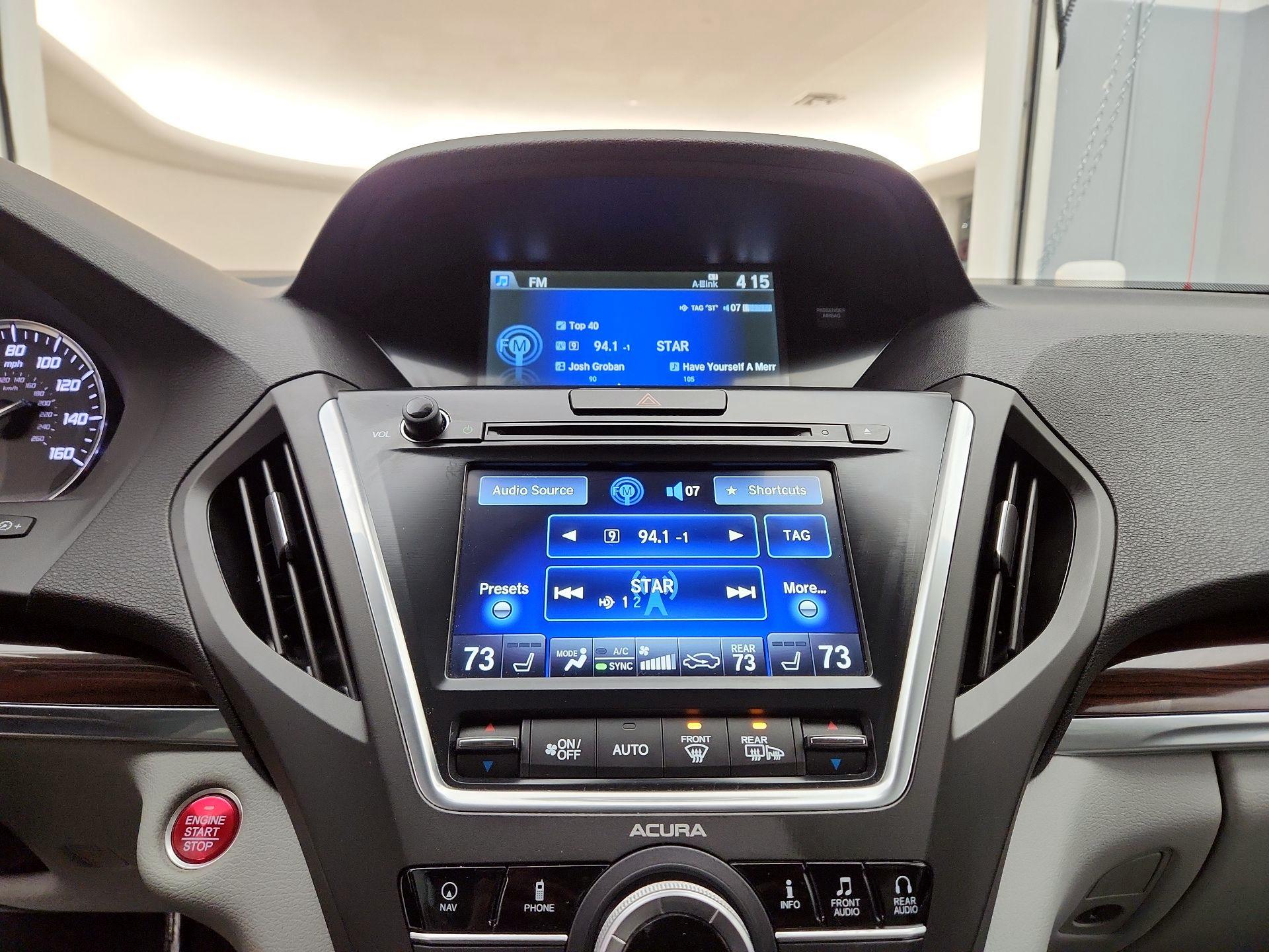 Thumbnail: 2014 Acura MDX - 15