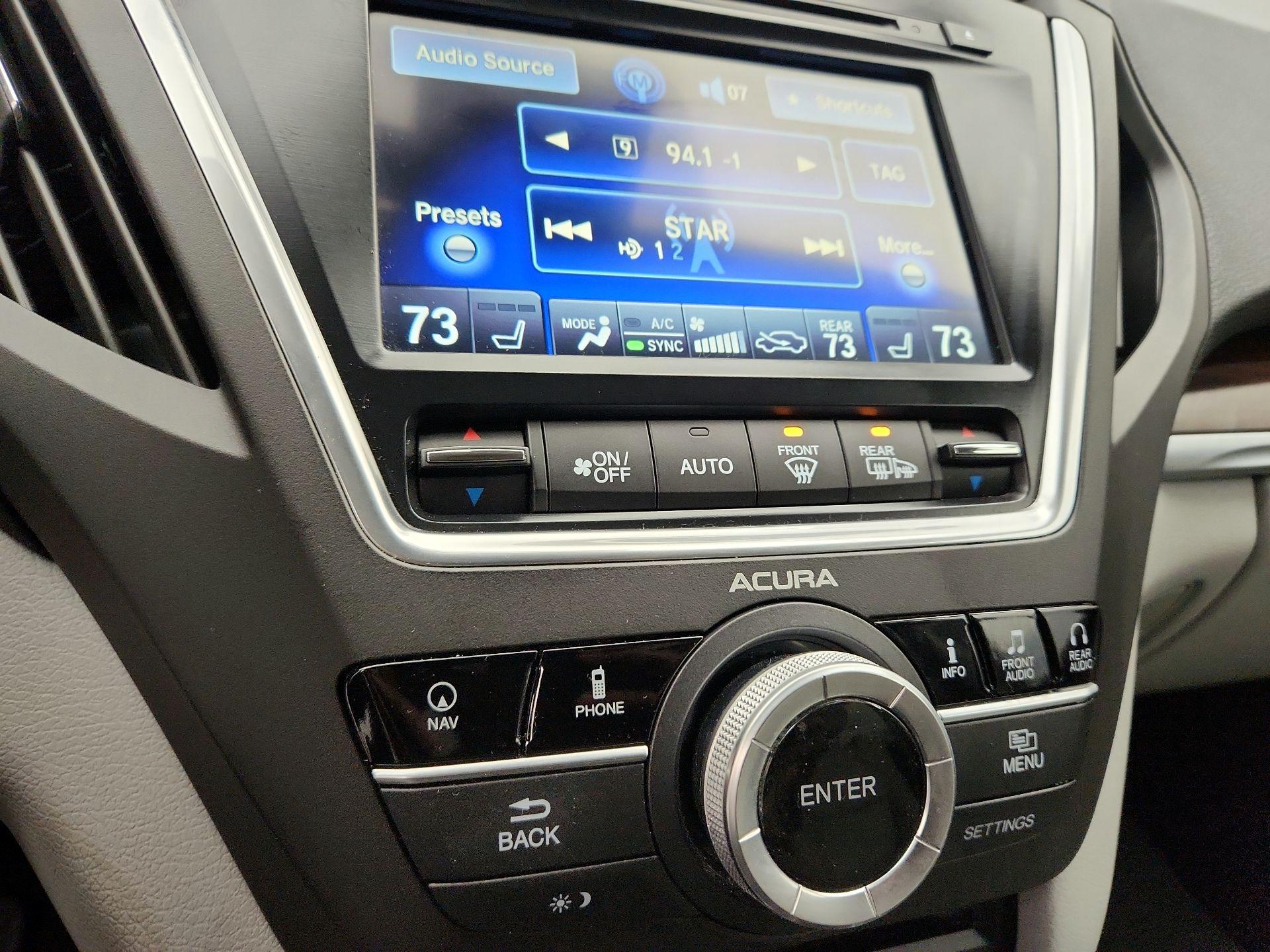 Thumbnail: 2014 Acura MDX - 16