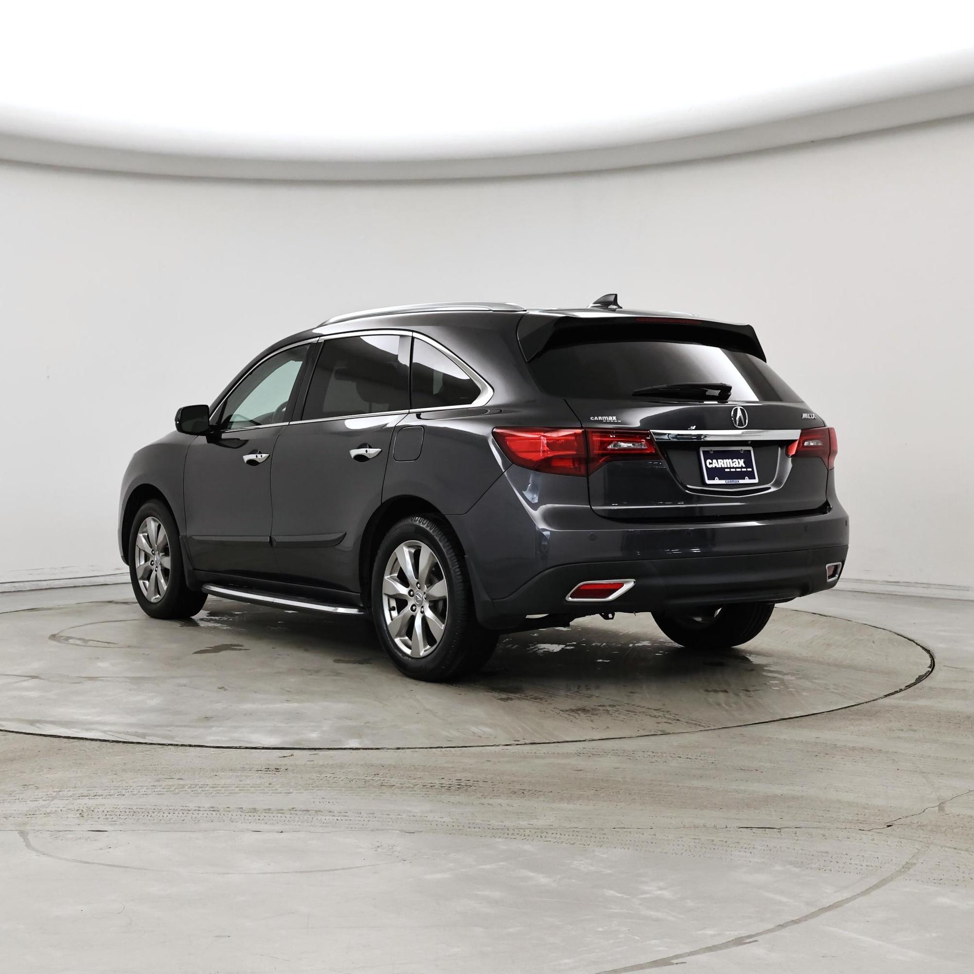 Thumbnail: 2014 Acura MDX - 2