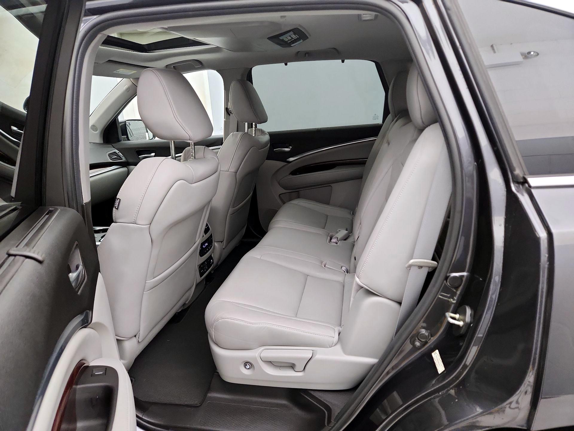 Thumbnail: 2014 Acura MDX - 20