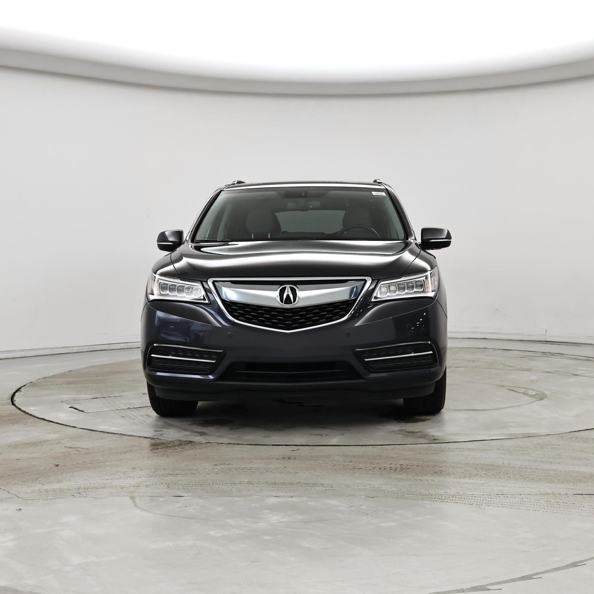 Thumbnail: 2014 Acura MDX - 5