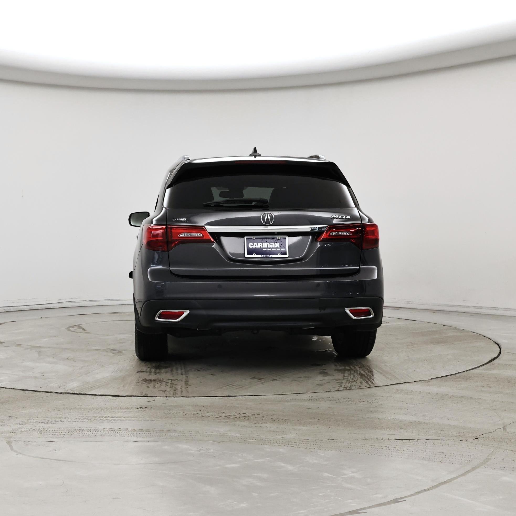 Thumbnail: 2014 Acura MDX - 6