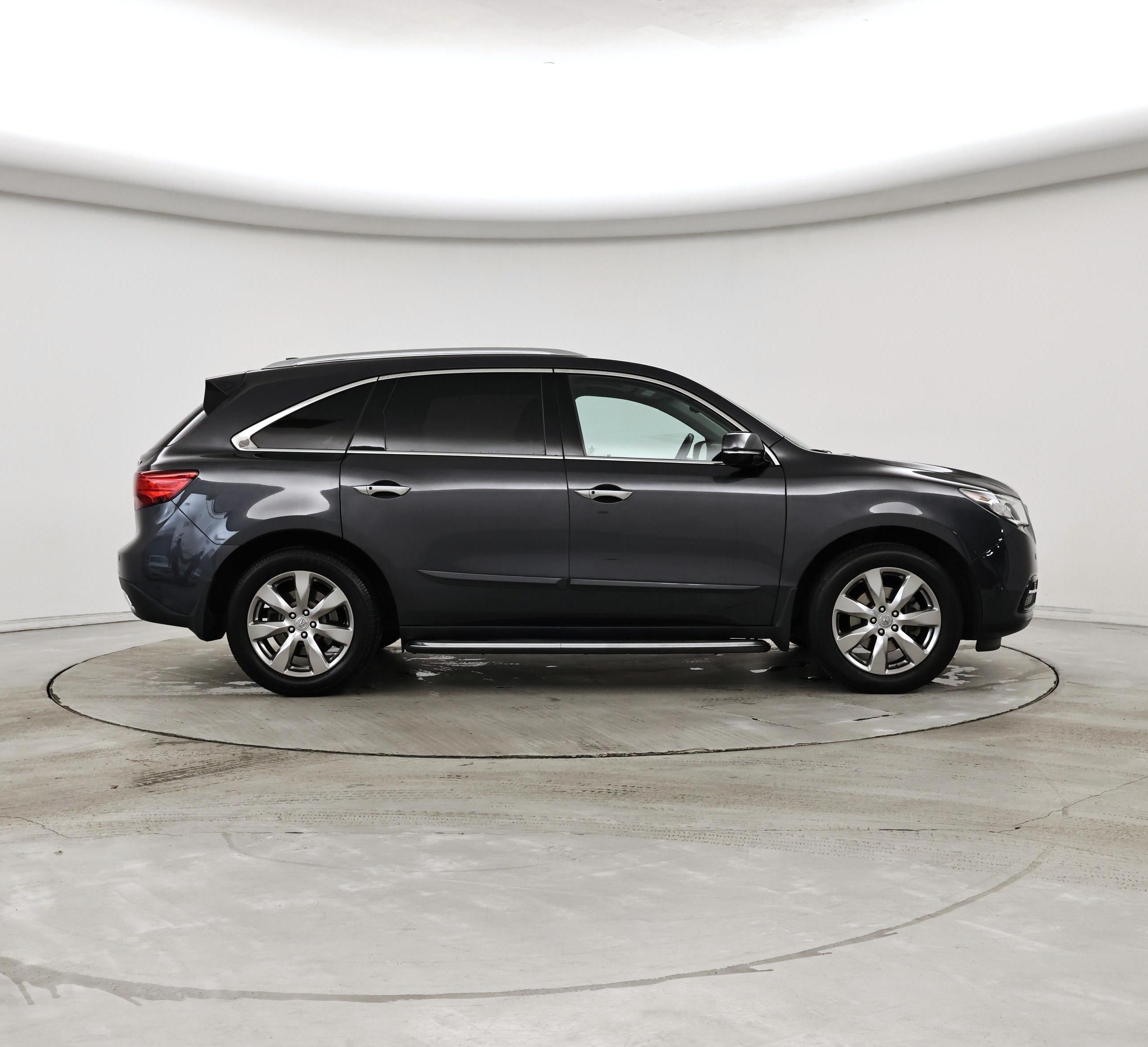 Thumbnail: 2014 Acura MDX - 7