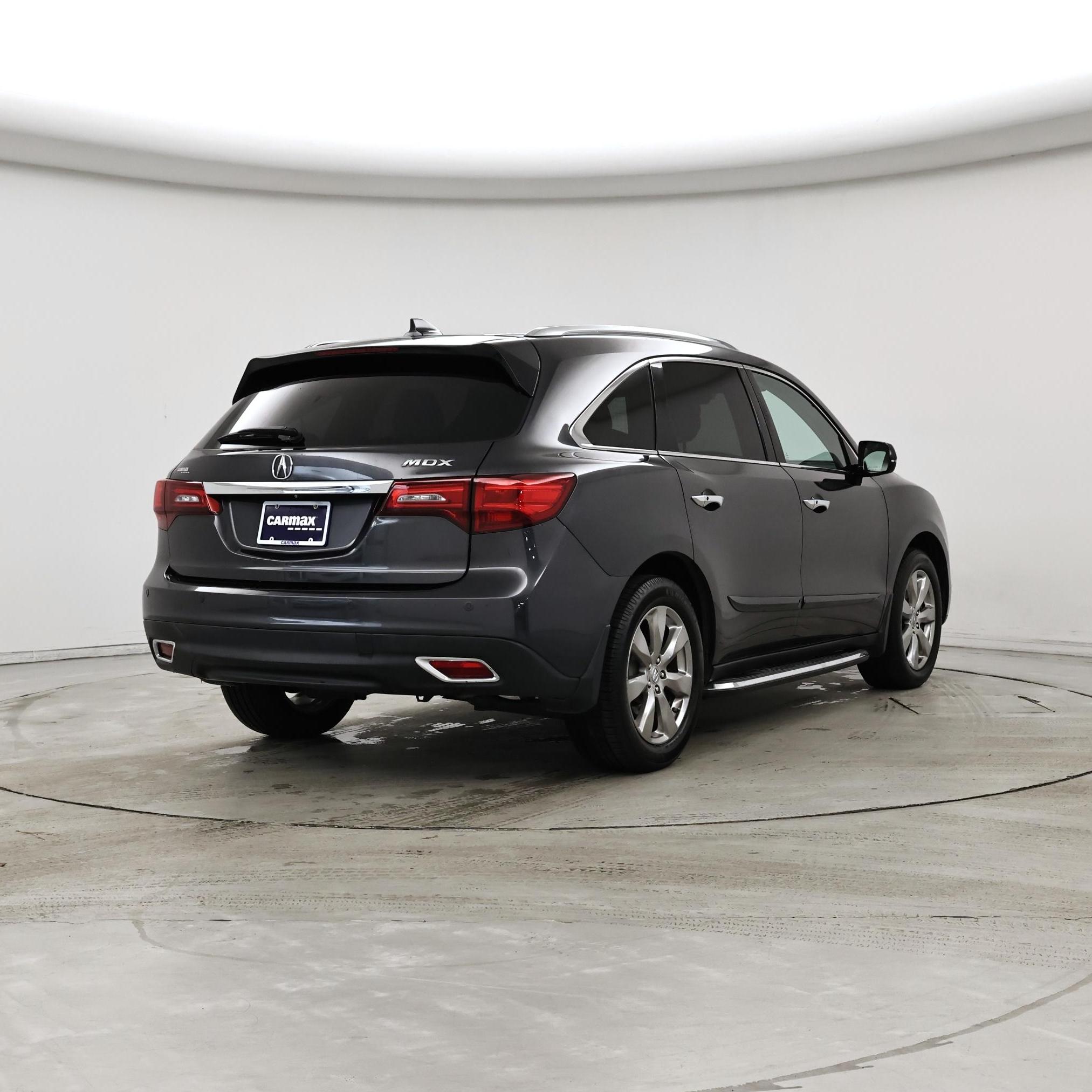 Thumbnail: 2014 Acura MDX - 8