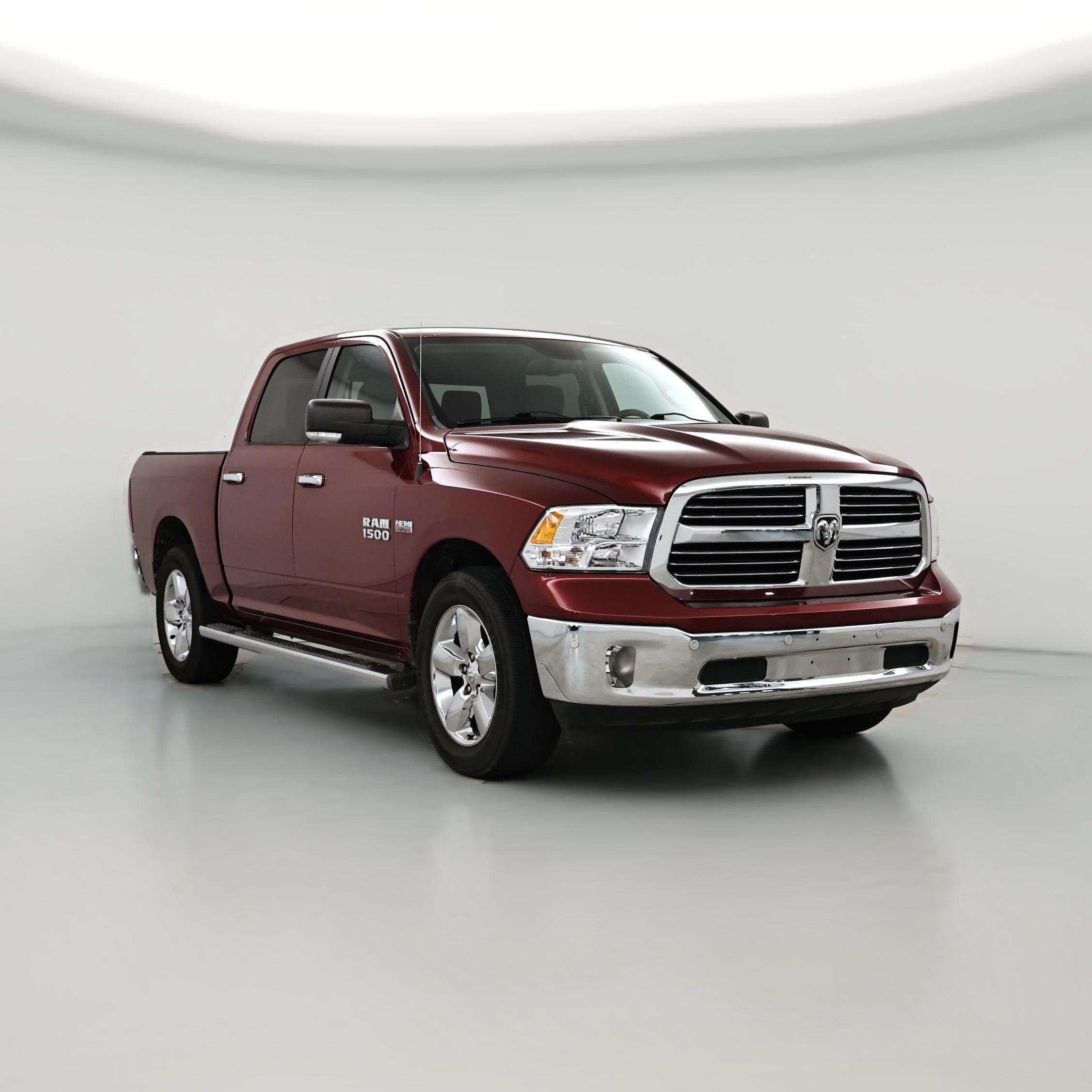 Thumbnail: 2015 RAM 1500 - 1