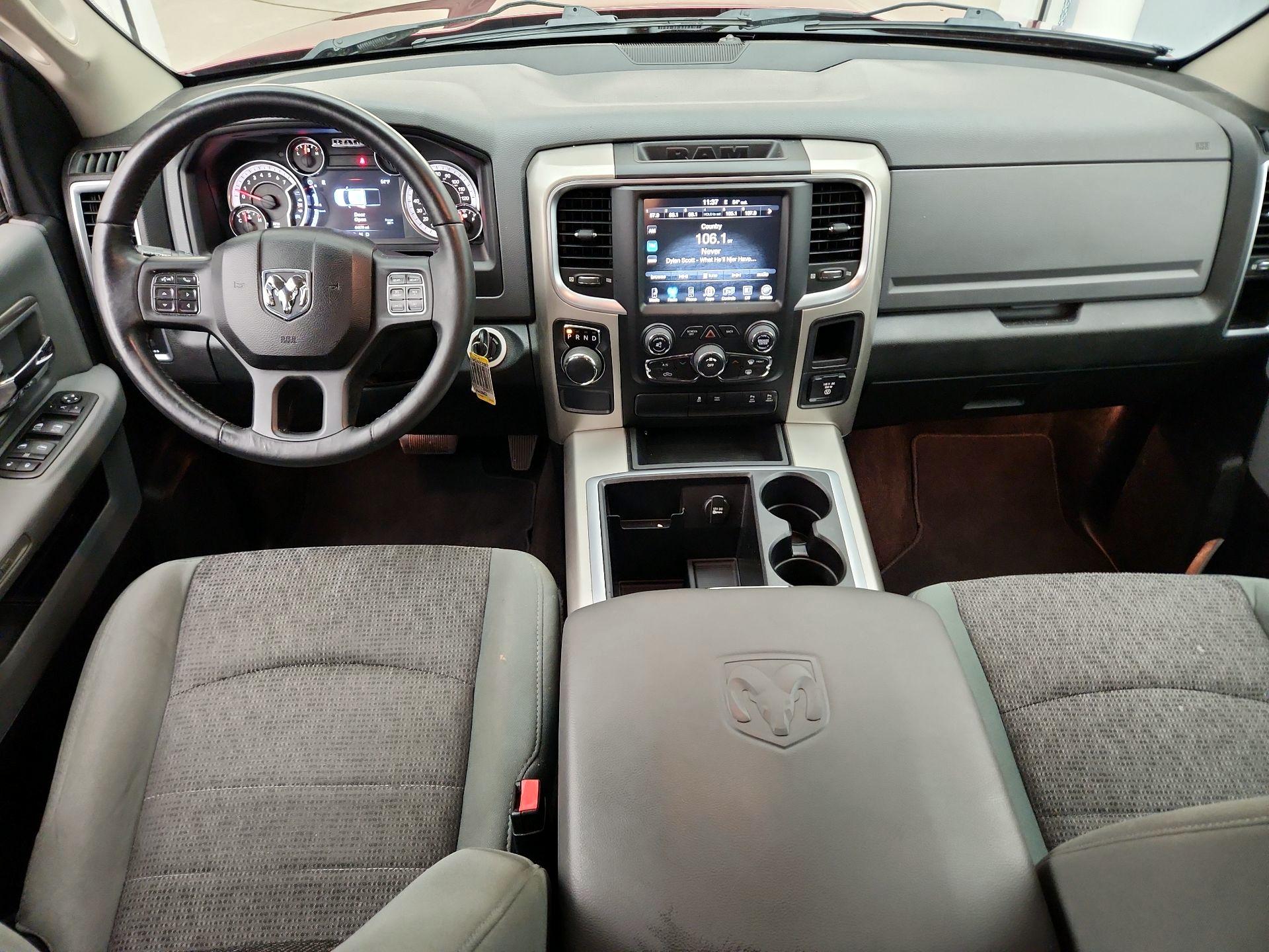 Thumbnail: 2015 RAM 1500 - 9