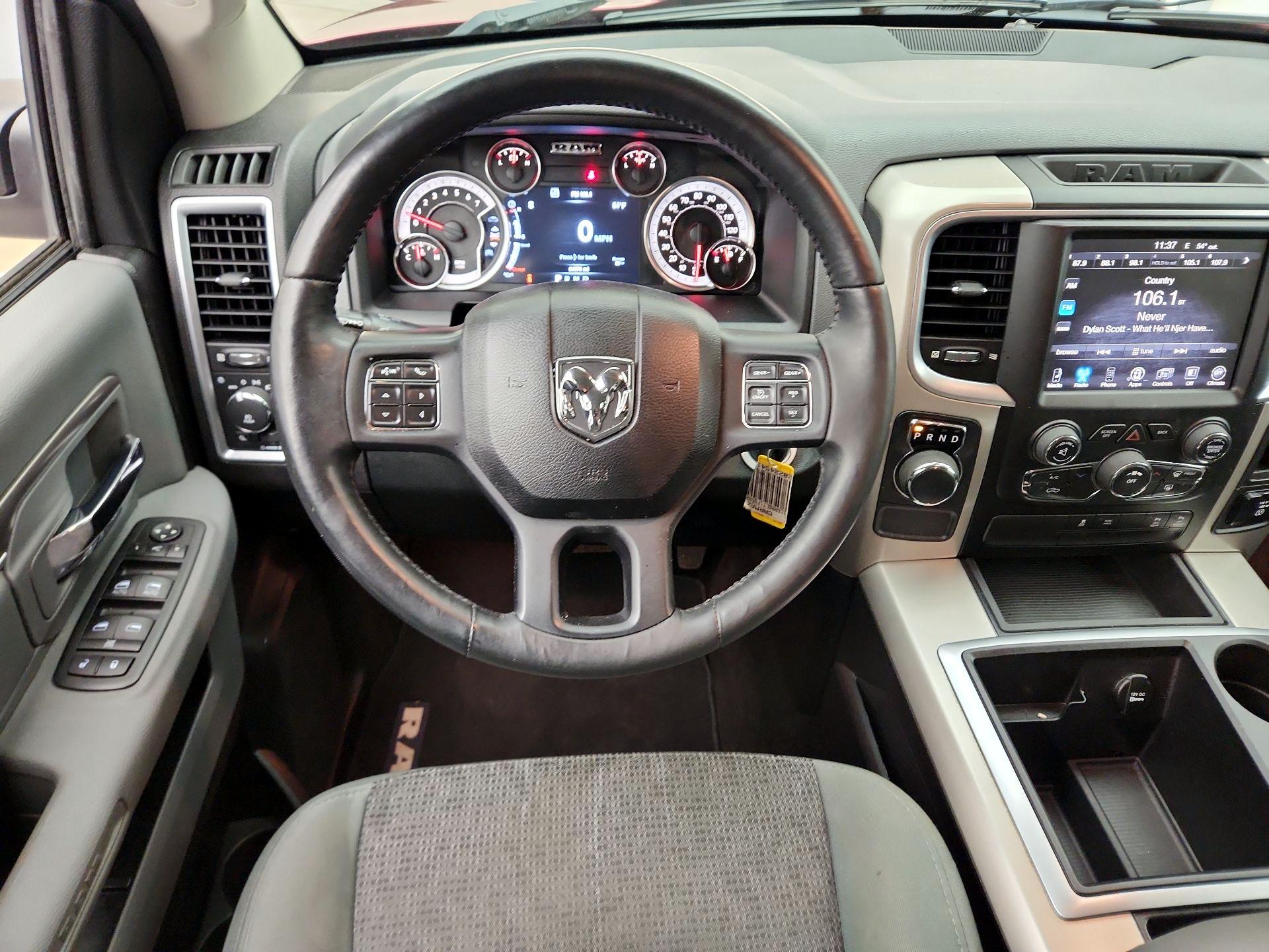 Thumbnail: 2015 RAM 1500 - 10