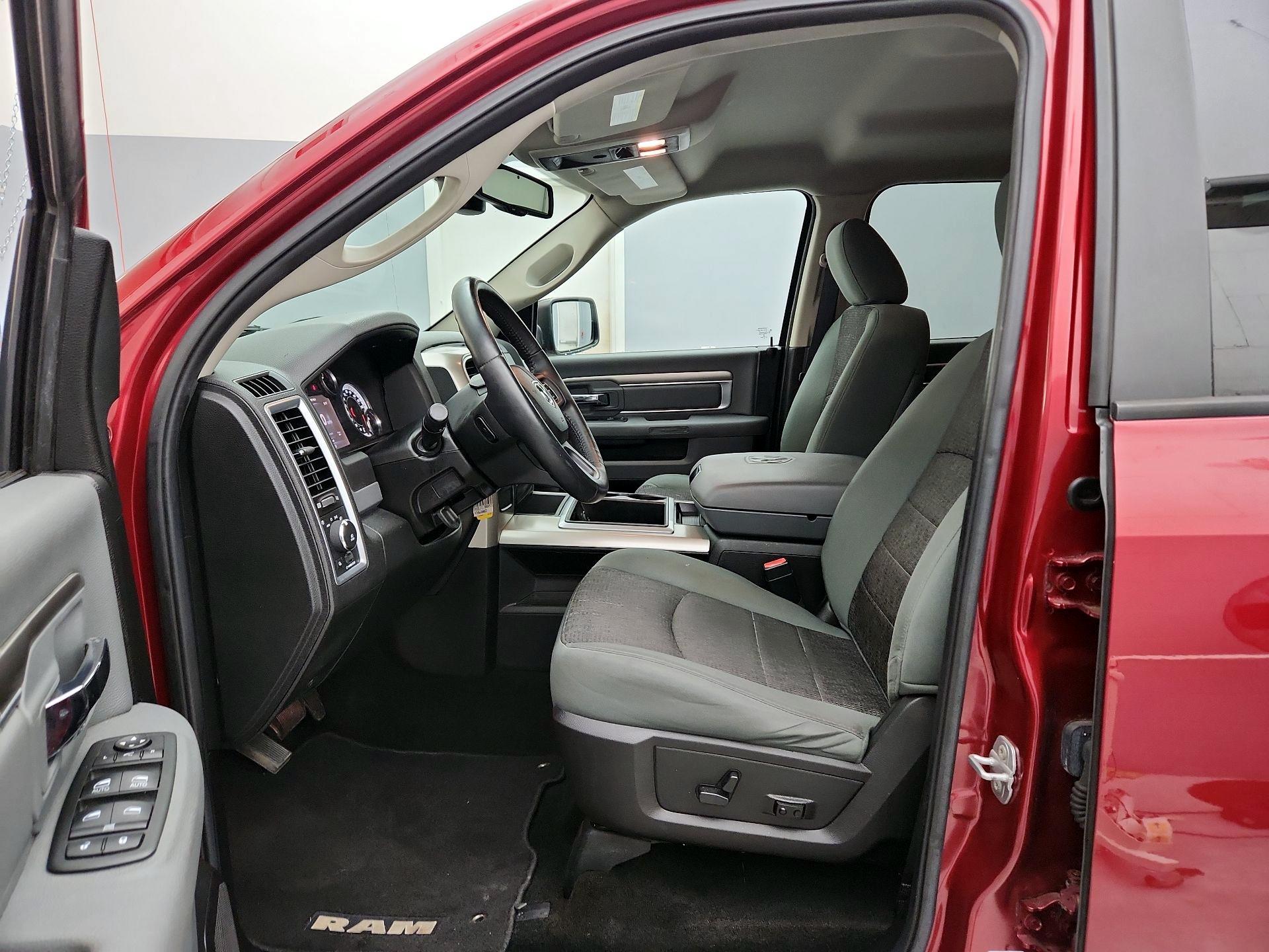 Thumbnail: 2015 RAM 1500 - 11