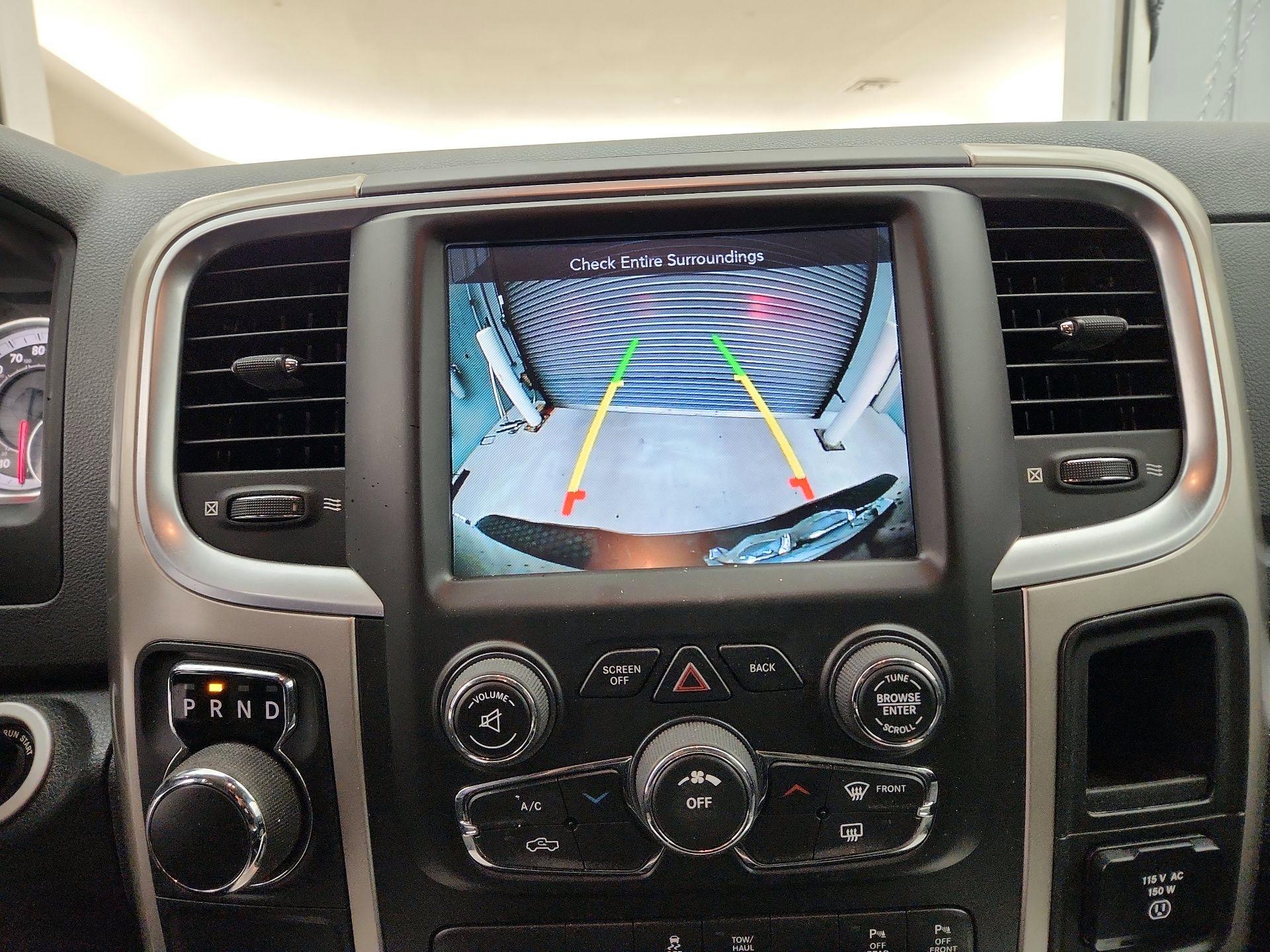 Thumbnail: 2015 RAM 1500 - 14